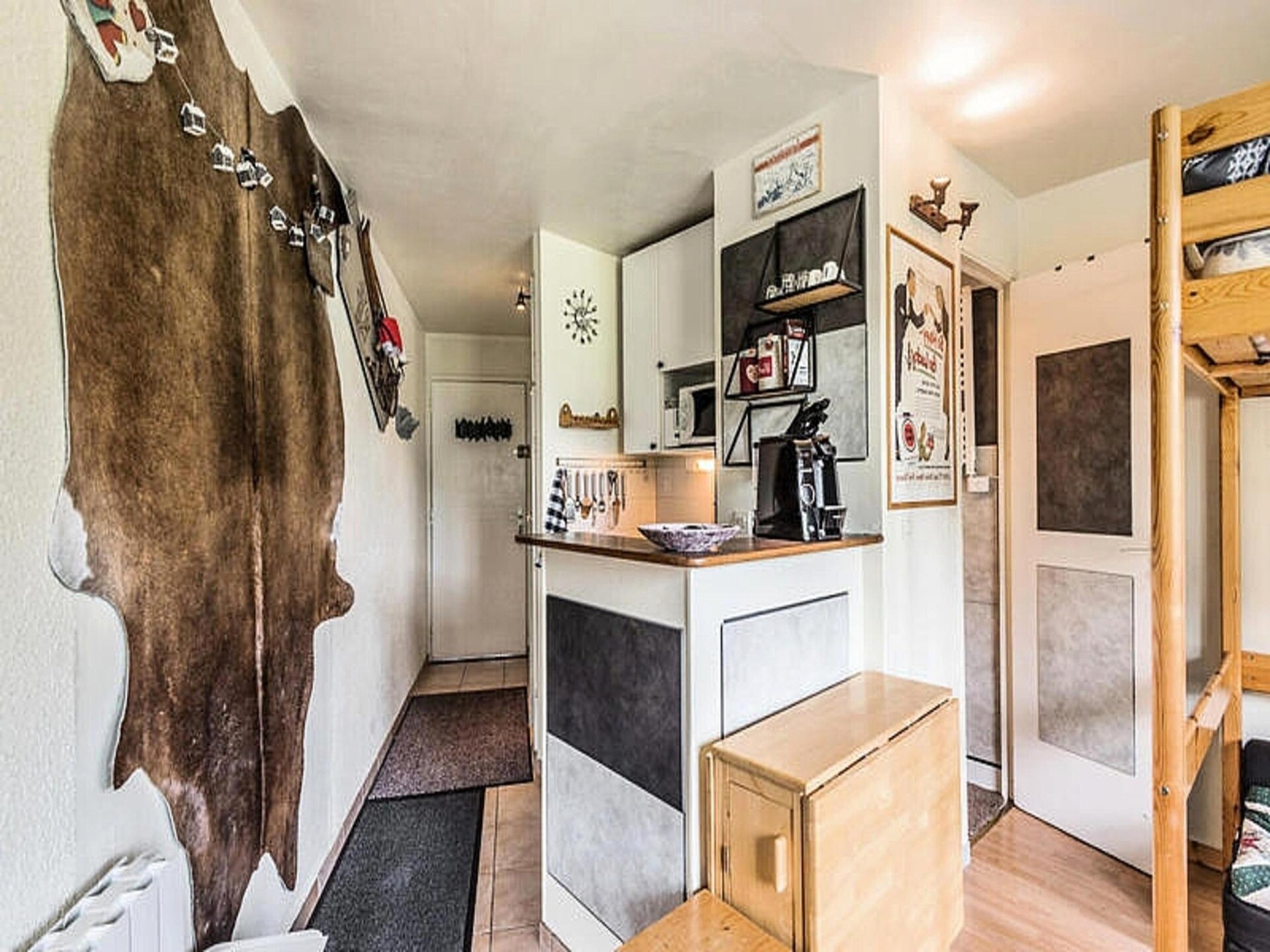 Knusse studio voor 3 personen in het hart van Avoriaz - foto 18