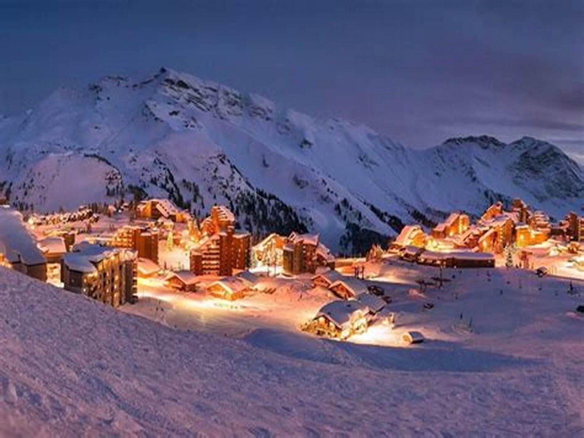 Knusse studio voor 3 personen in het hart van Avoriaz - foto 22