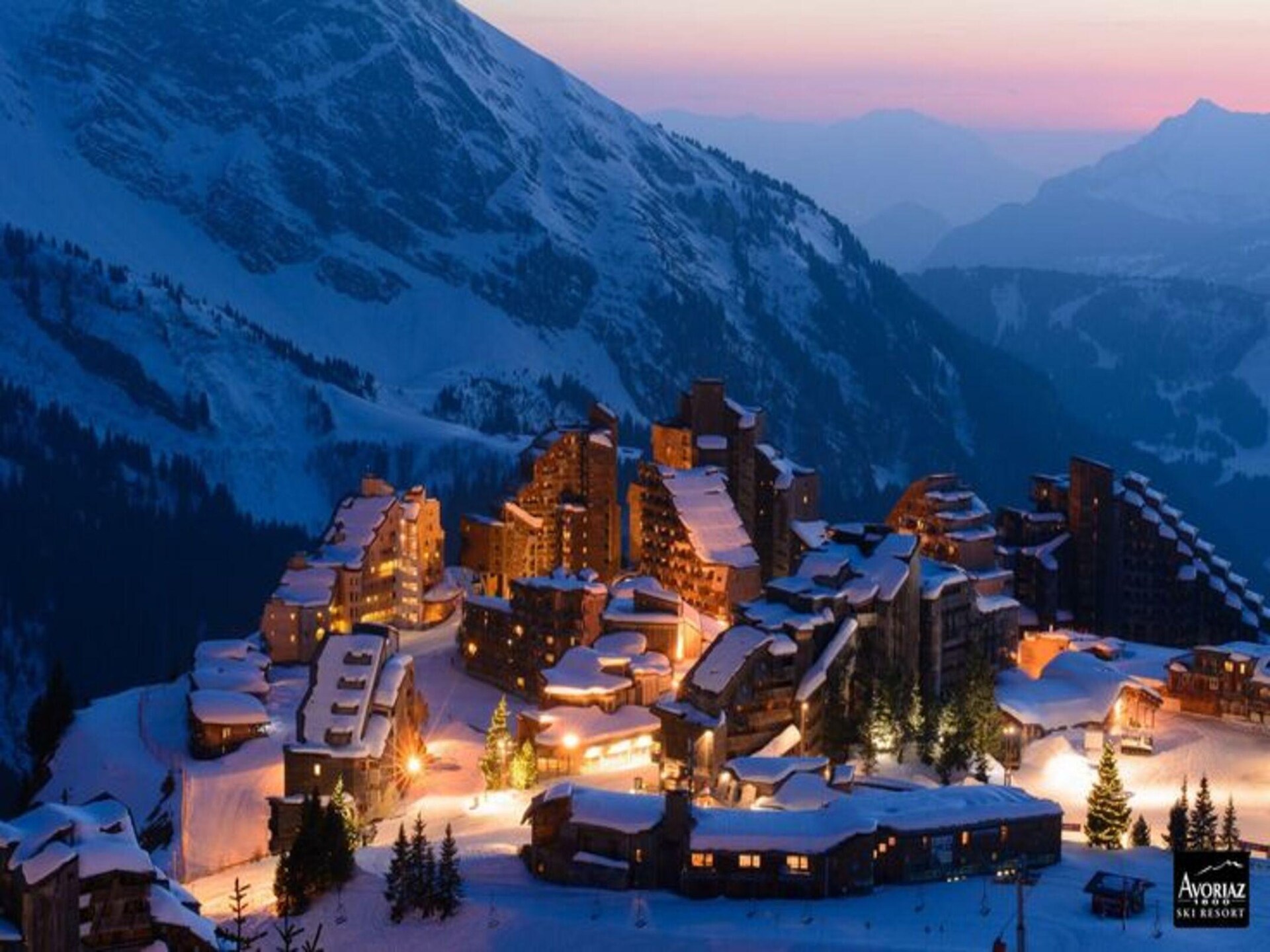 Knusse studio voor 3 personen in het hart van Avoriaz - foto 21