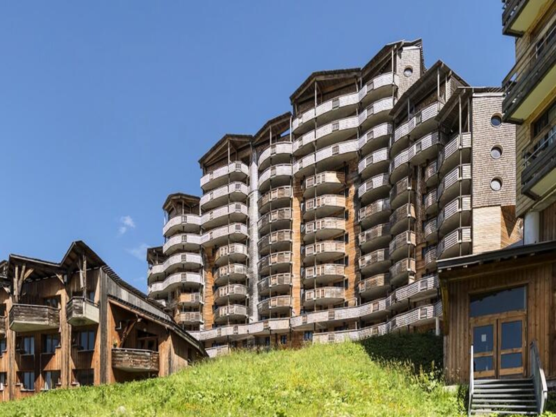 Appartement Résidence Arietis in autovrij skioord Avoriaz, 5 personen - foto 1