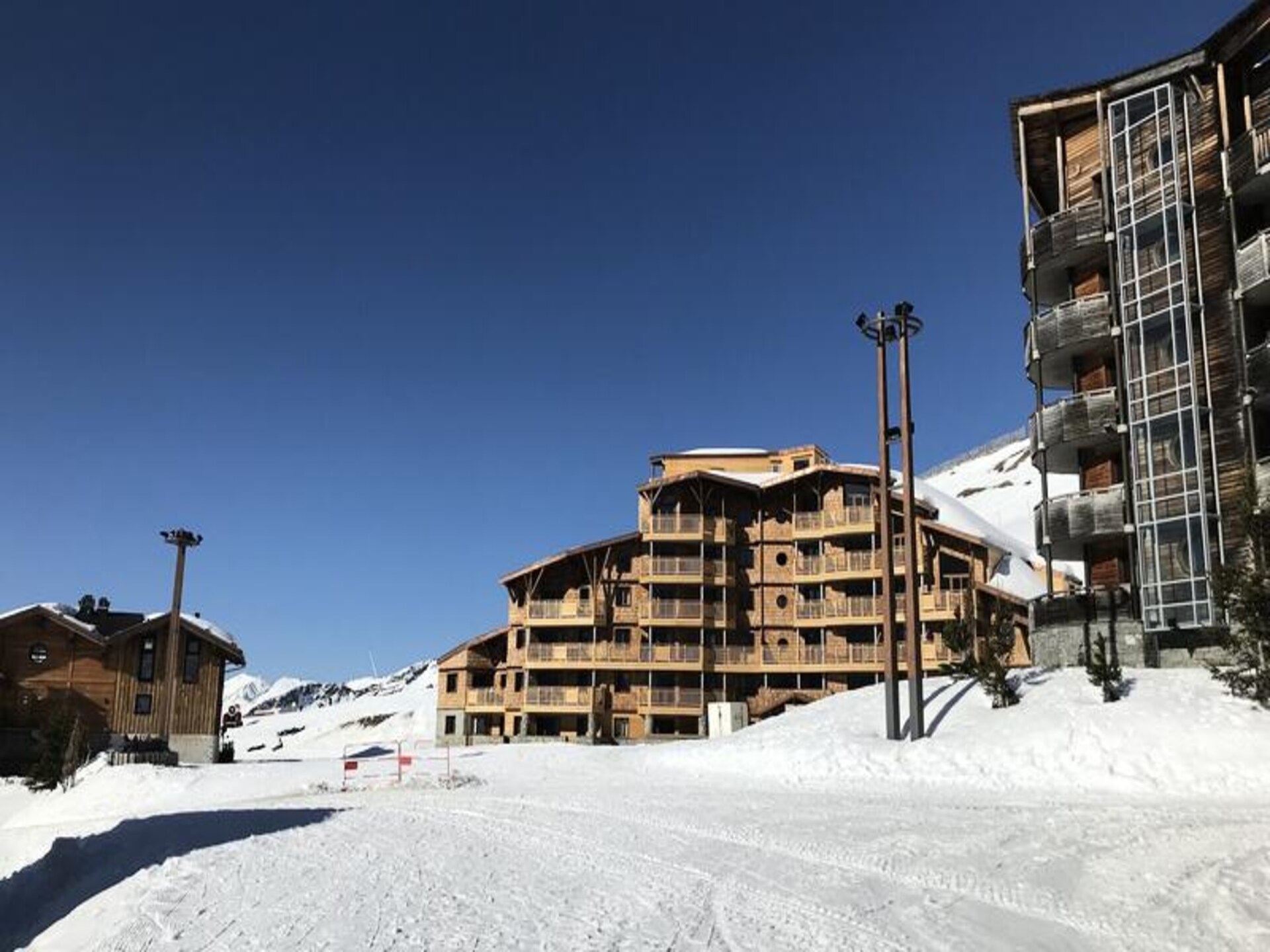 Appartement Résidence Arietis in autovrij skioord Avoriaz, 5 personen - foto 14