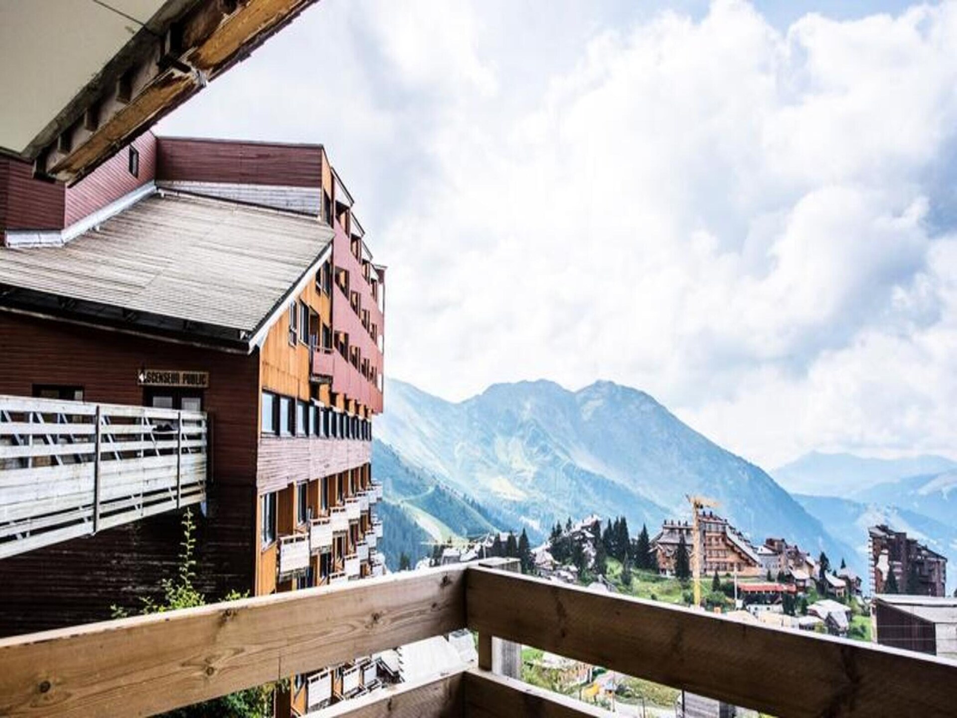 Appartement 7p in Avoriaz met directe toegang tot de piste - foto 31