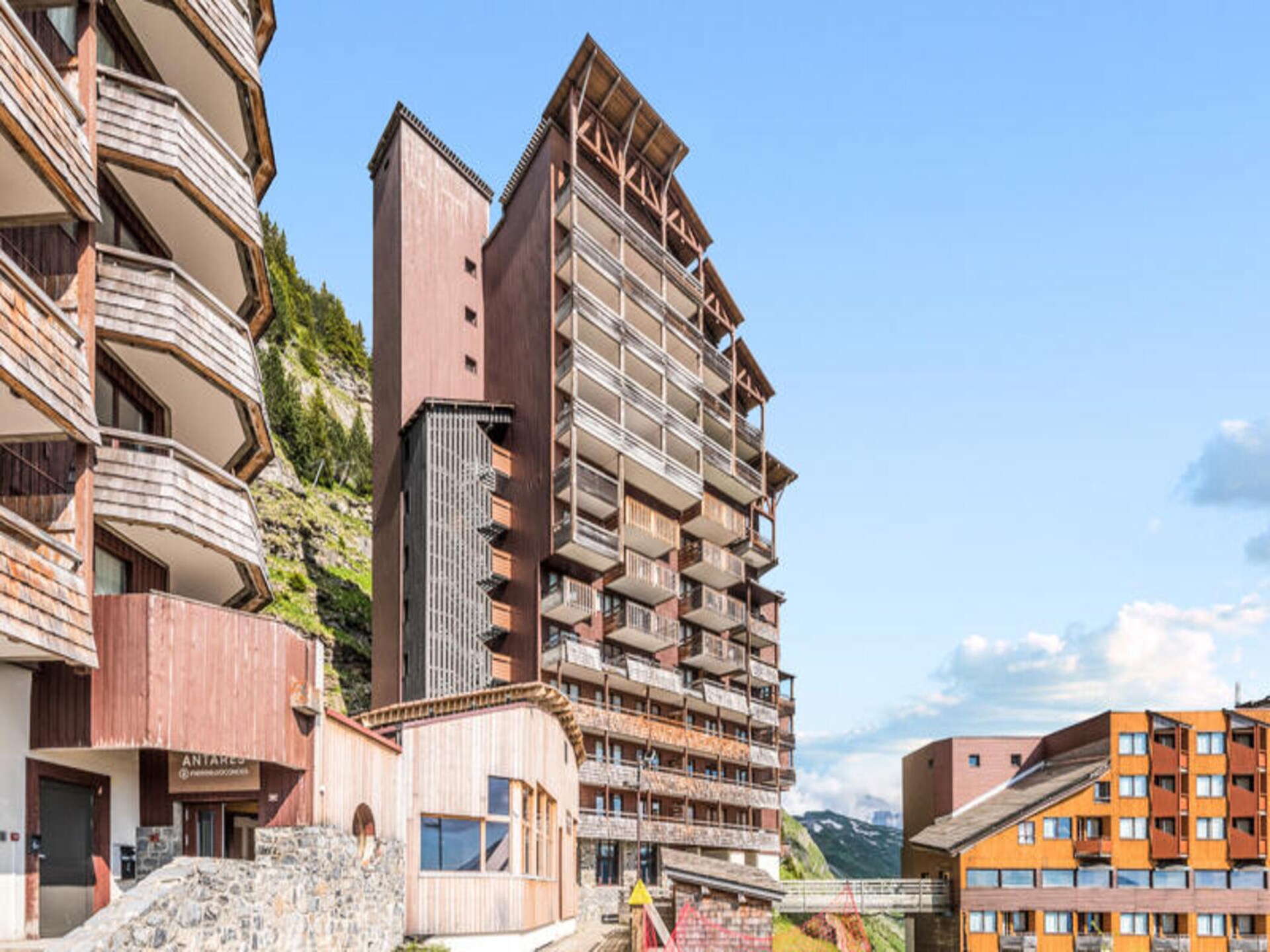 Appartement 7p in Avoriaz met directe toegang tot de piste - foto 30