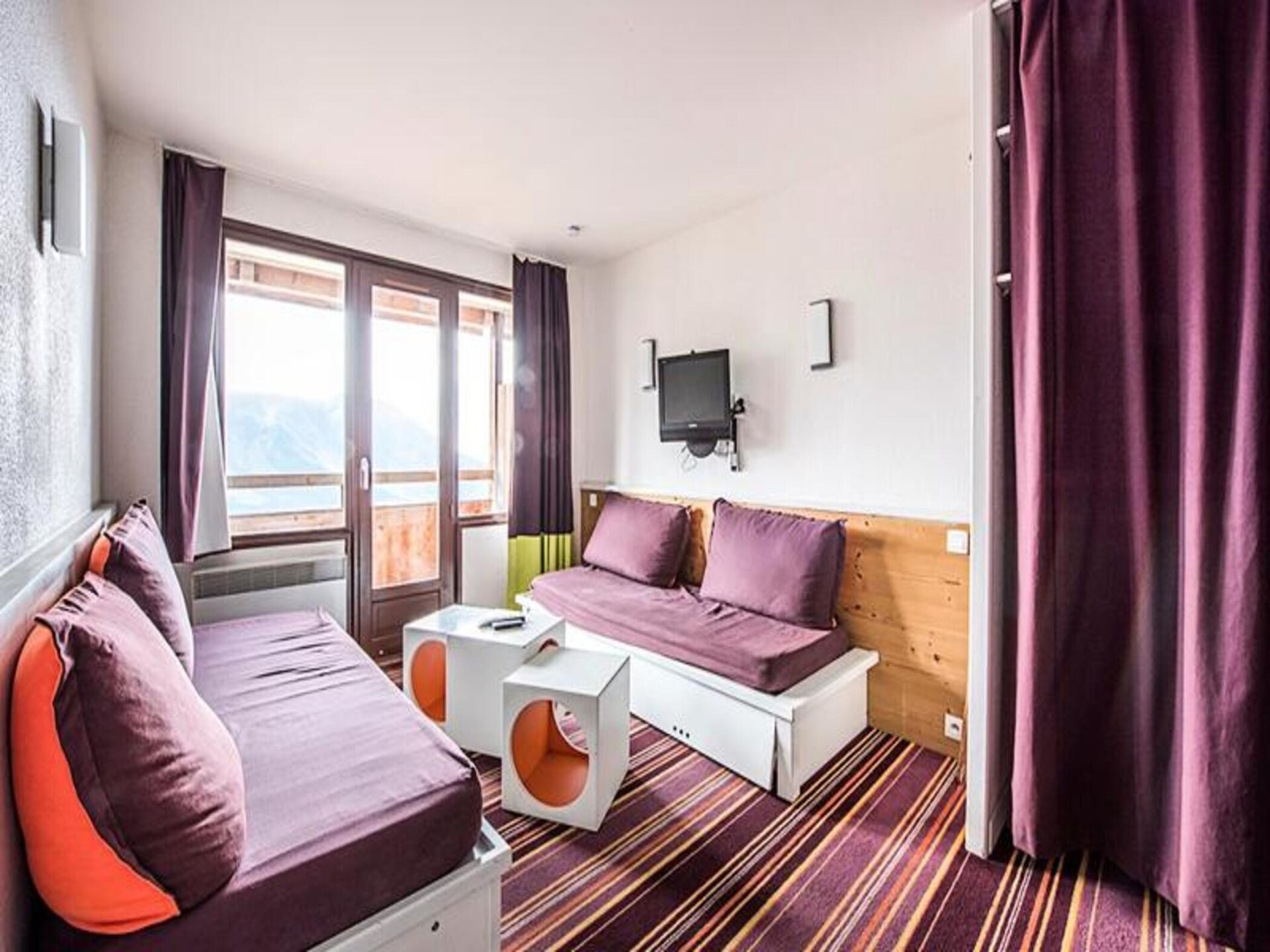 Appartement 7p in Avoriaz met directe toegang tot de piste - foto 33