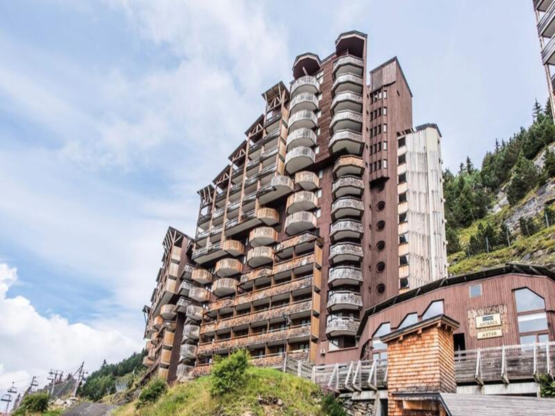 Appartement 7p in Avoriaz met directe toegang tot de piste - foto 7