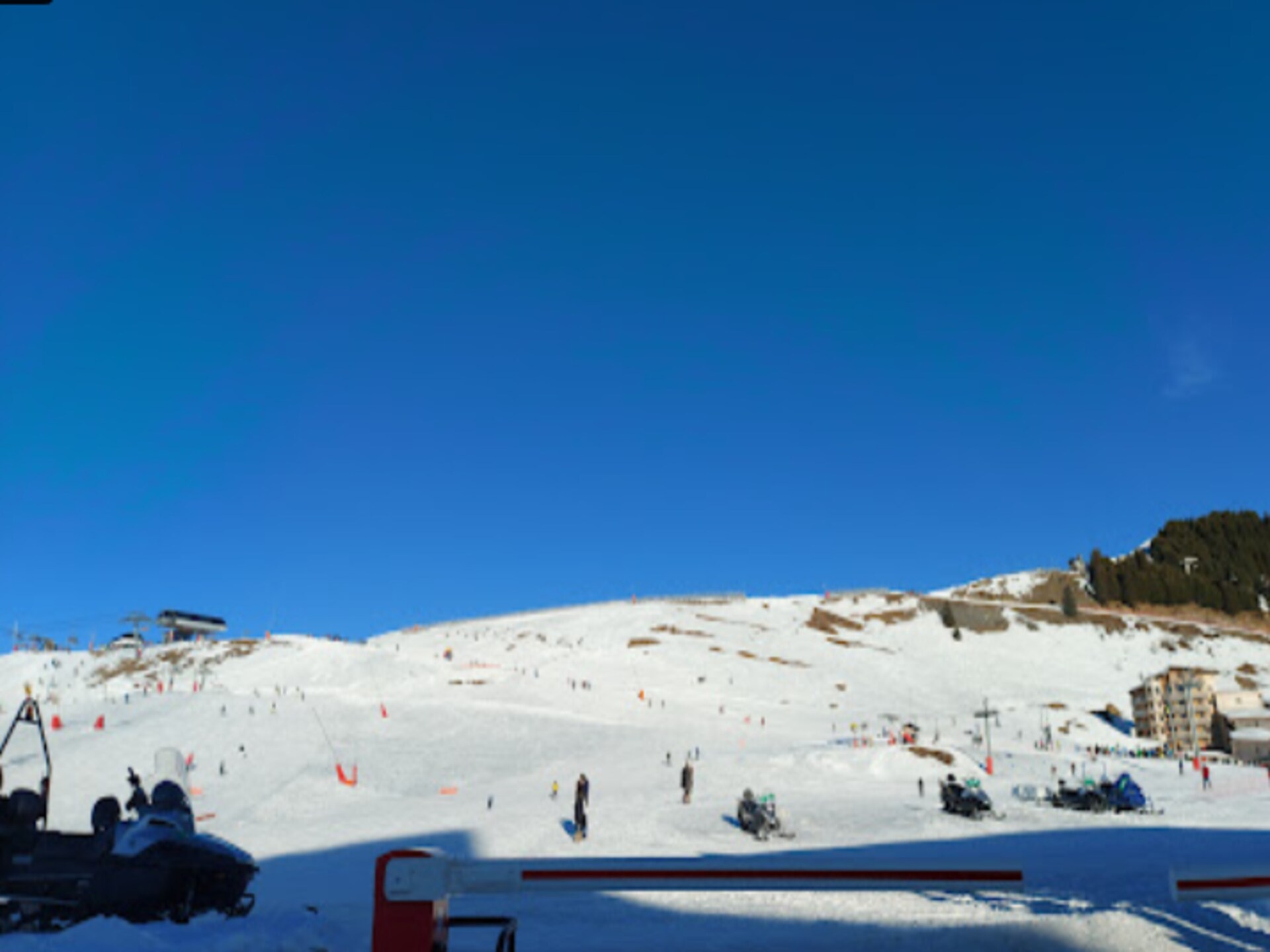 Appartement 7p in Avoriaz met directe toegang tot de piste - foto 10