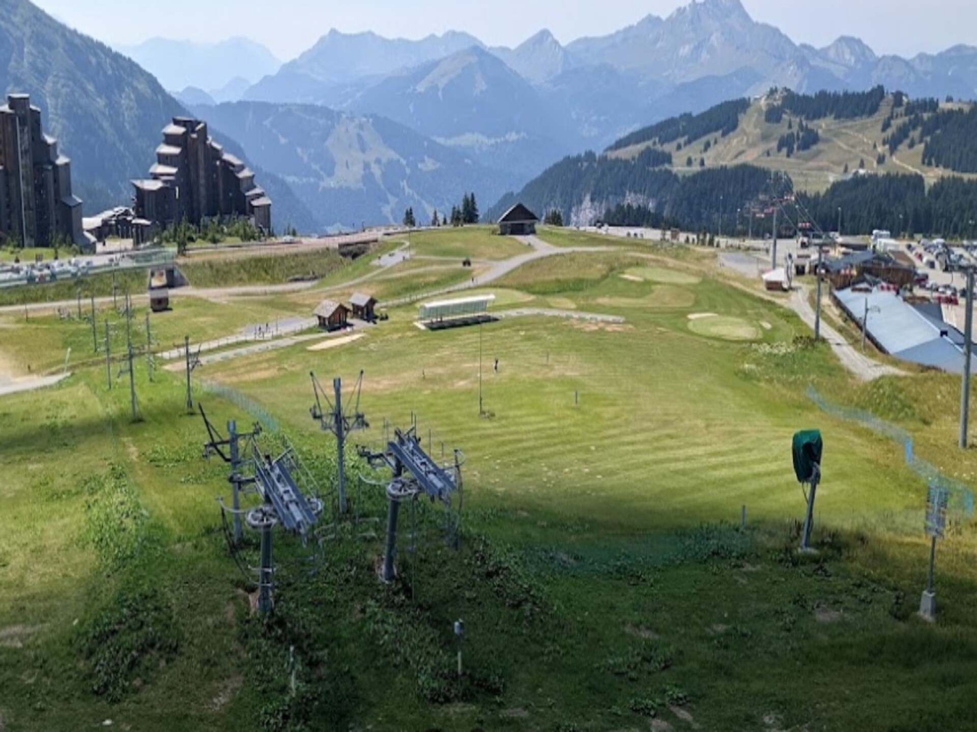 Appartement 7p in Avoriaz met directe toegang tot de piste - foto 13