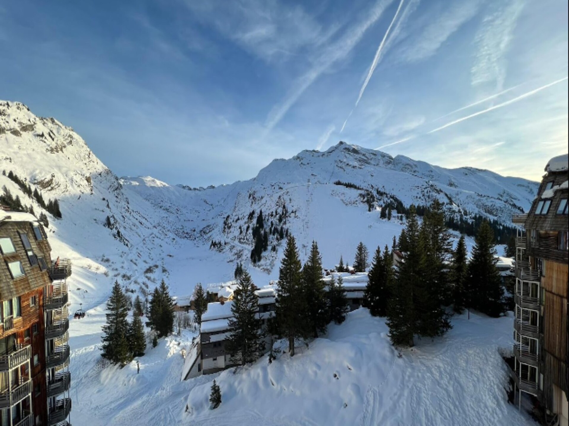 Appartement 7p in Avoriaz met directe toegang tot de piste - foto 14