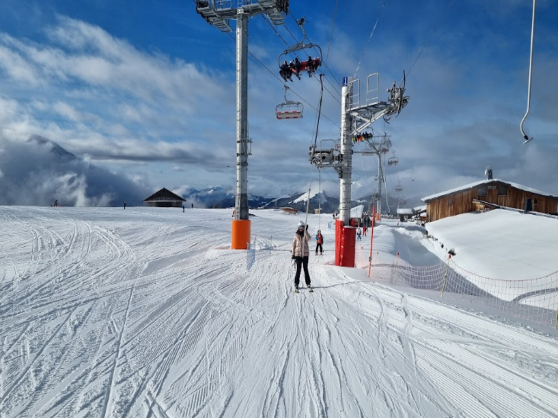 Appartement 7p in Avoriaz met directe toegang tot de piste - foto 16