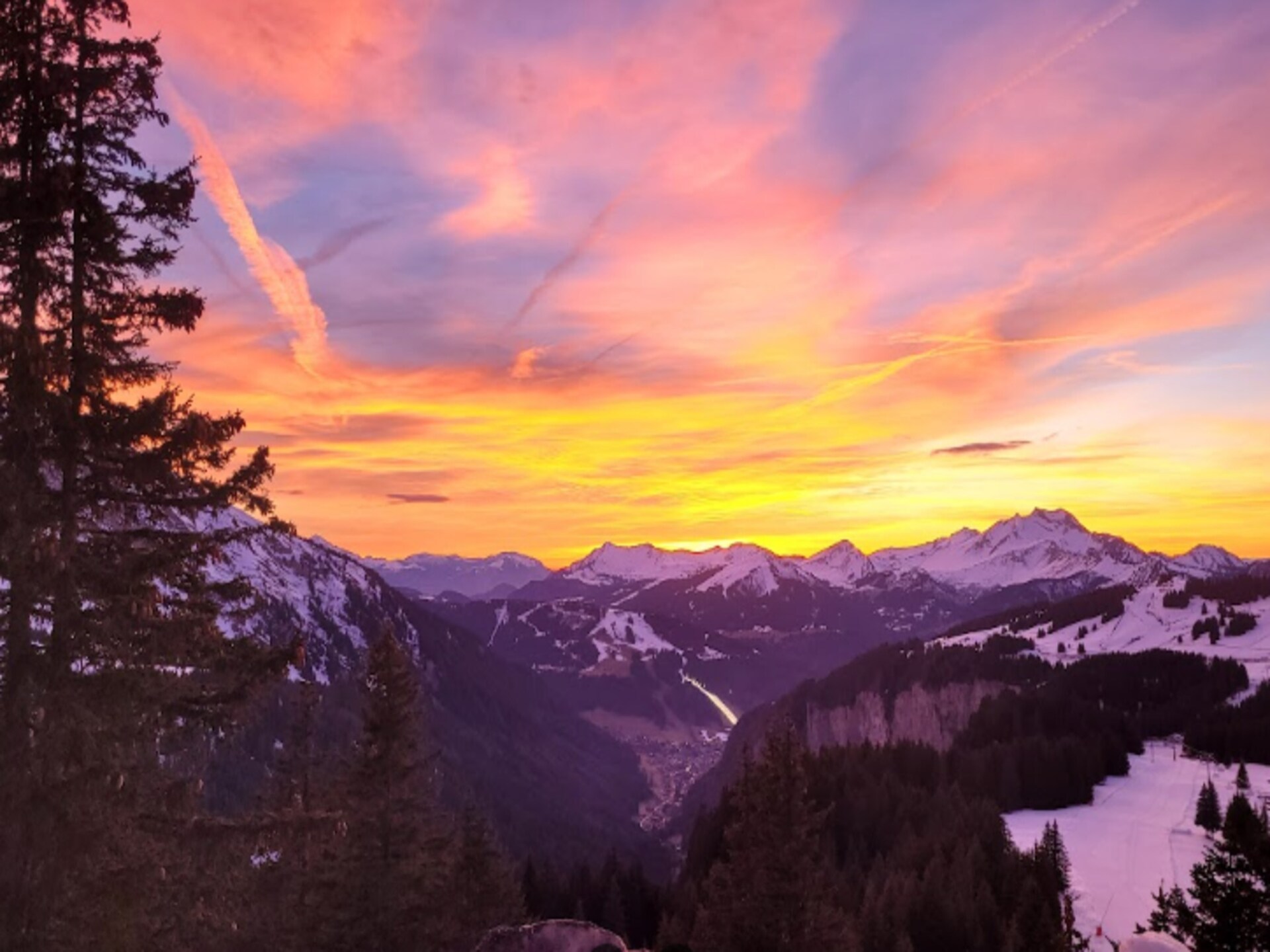 Appartement 7p in Avoriaz met directe toegang tot de piste - foto 22