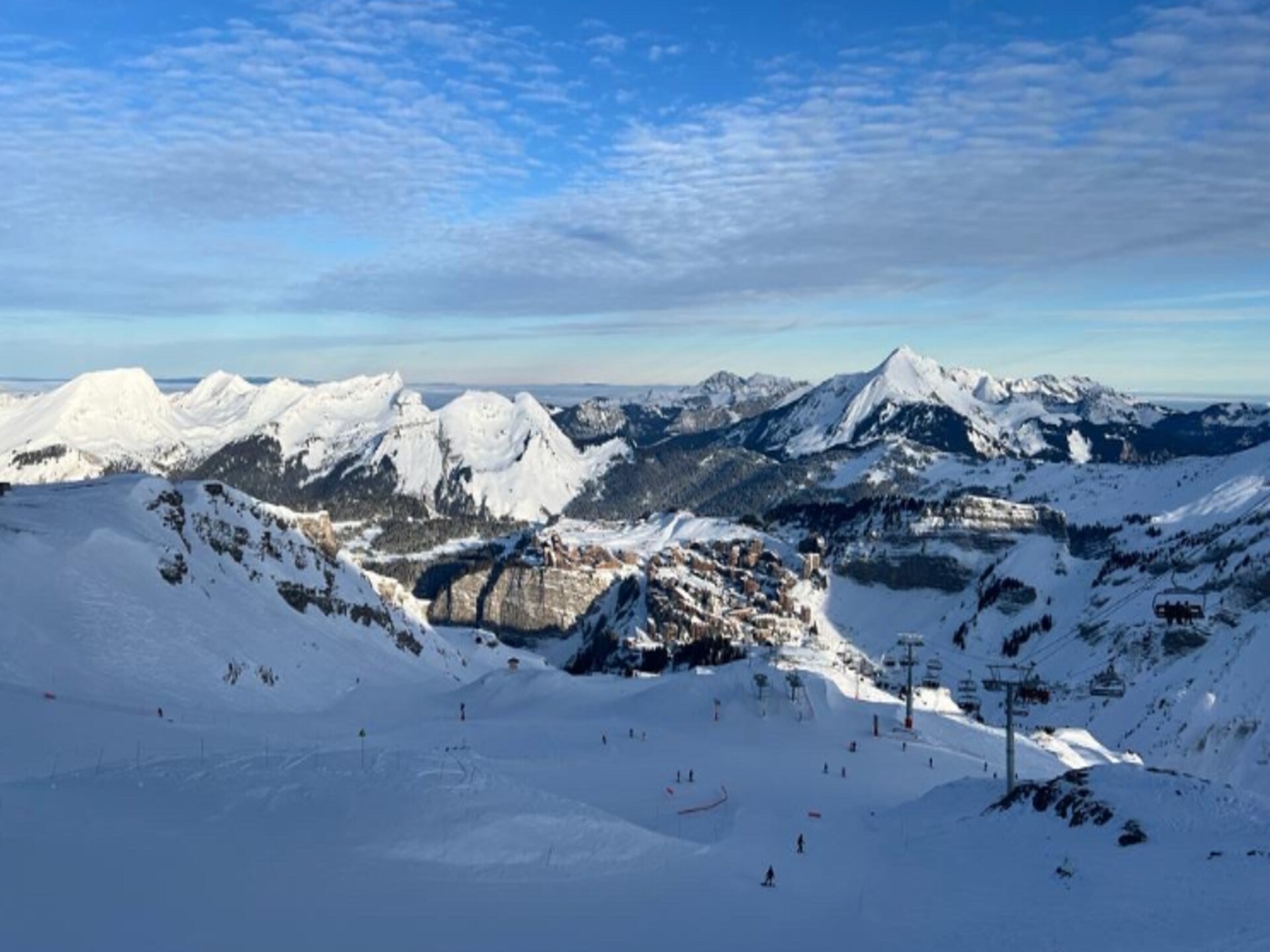 Appartement 7p in Avoriaz met directe toegang tot de piste - foto 25