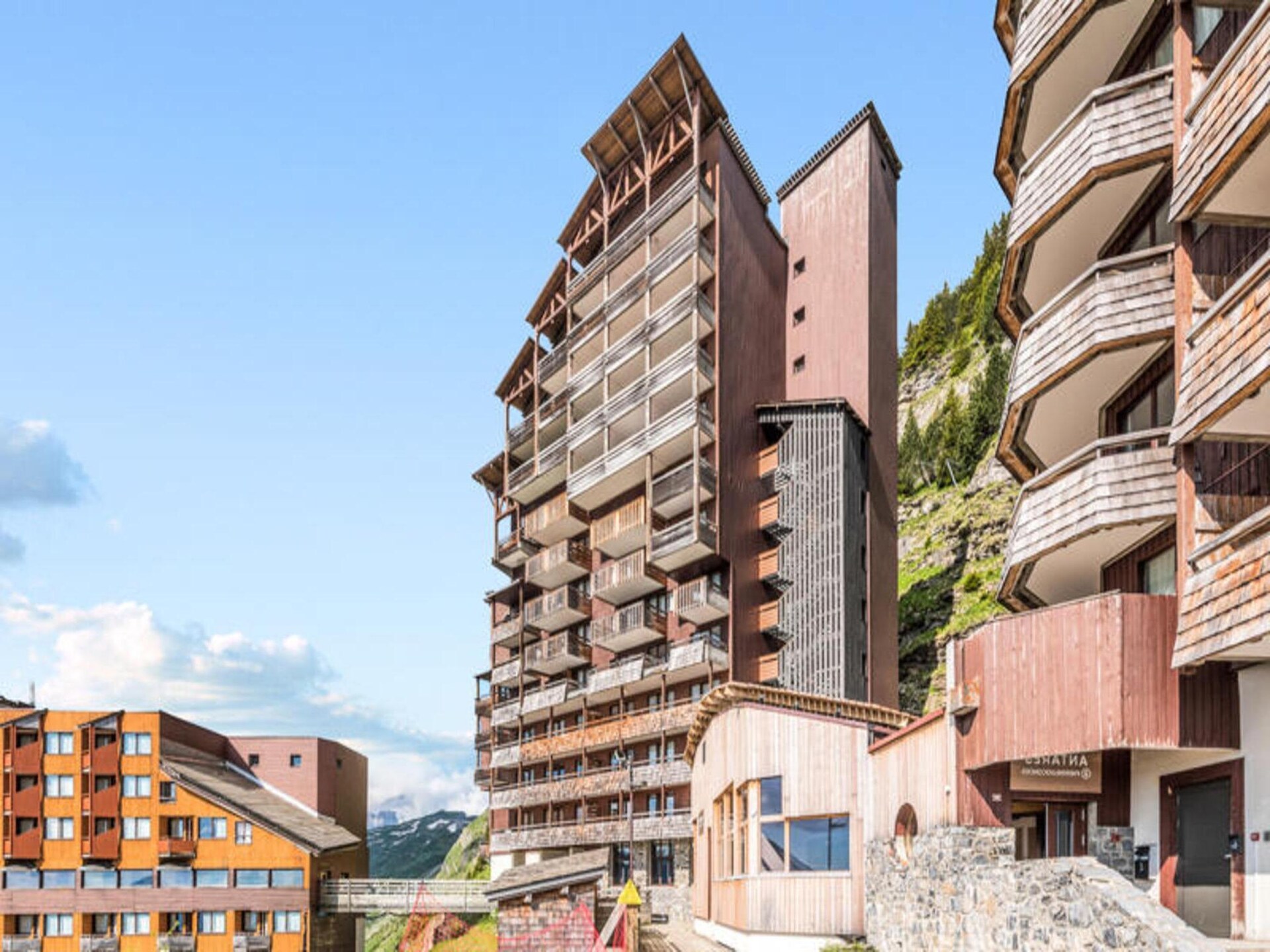 Appartement 7p in Avoriaz met directe toegang tot de piste - foto 26