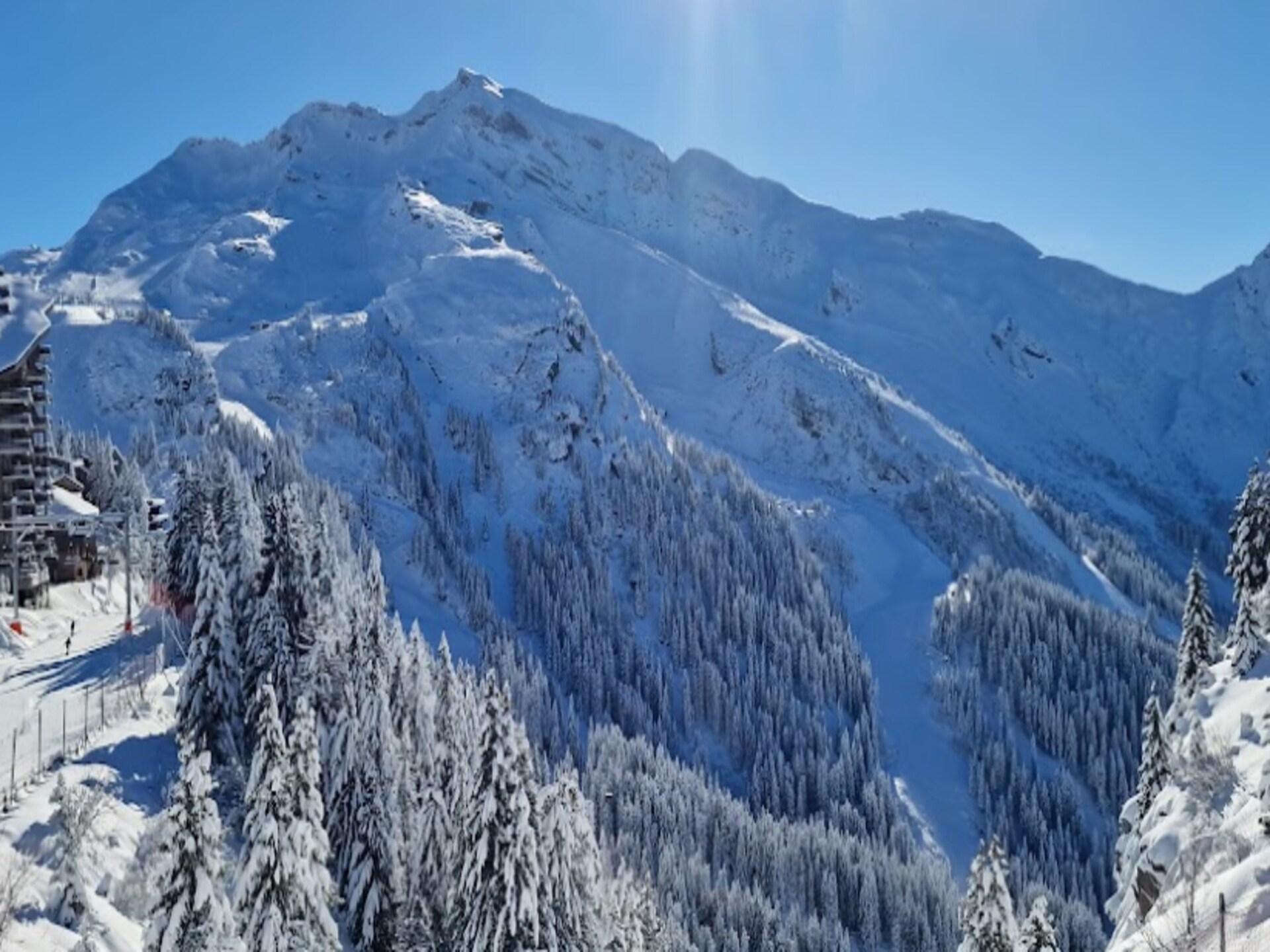 Appartement 7p in Avoriaz met directe toegang tot de piste - foto 27