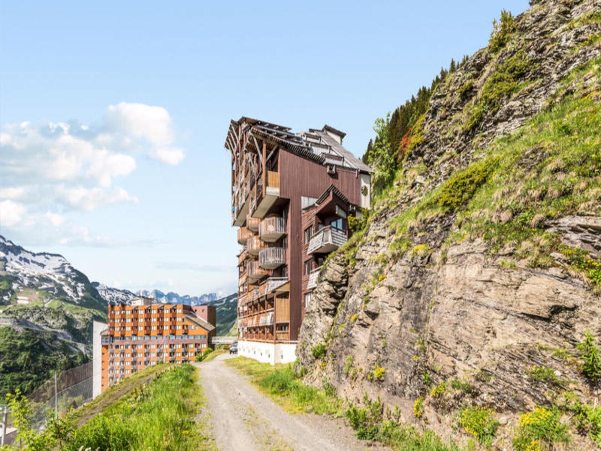 Appartement 7p in Avoriaz met directe toegang tot de piste - foto 28