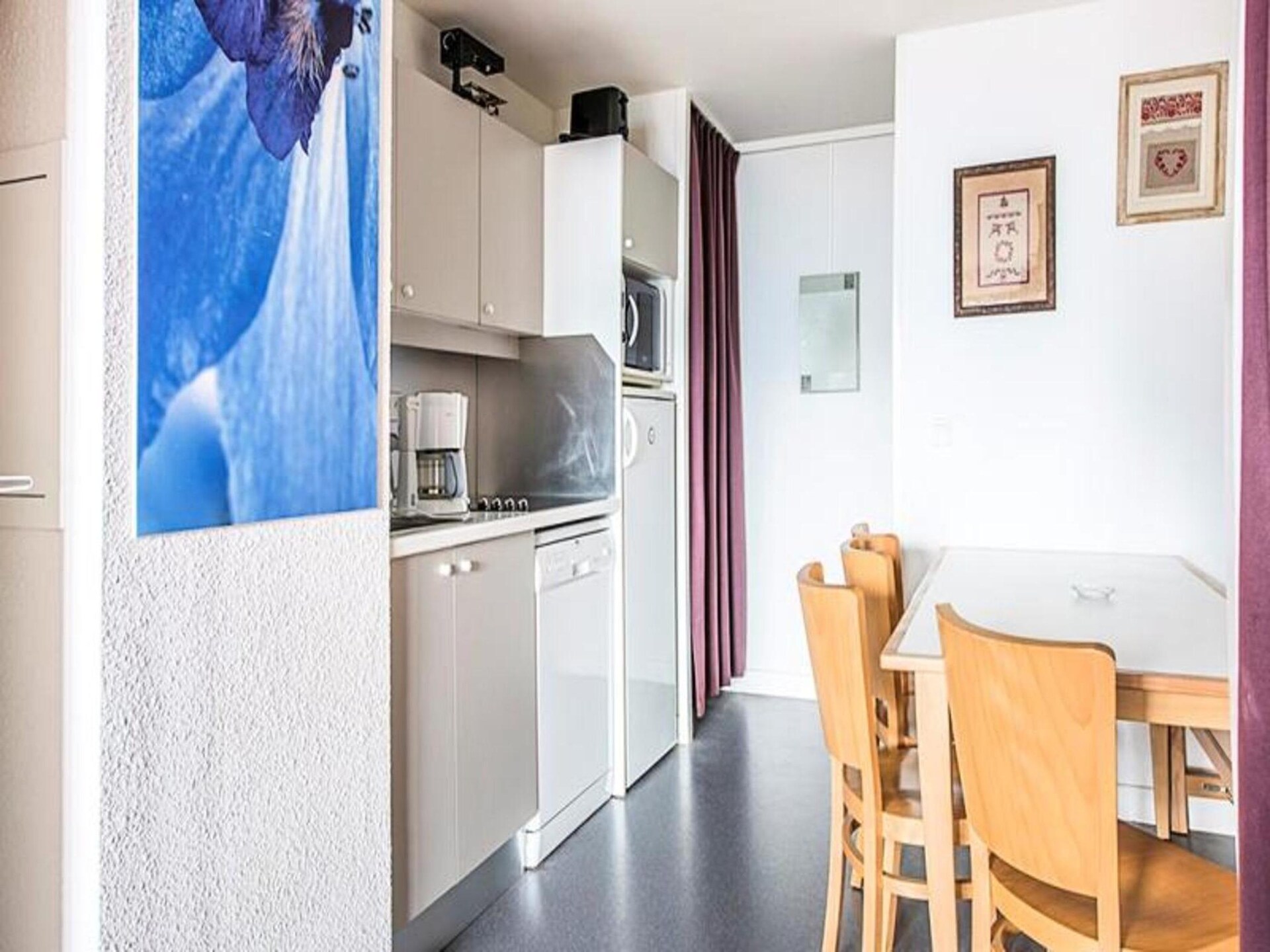 Appartement 7p in Avoriaz met directe toegang tot de piste - foto 5