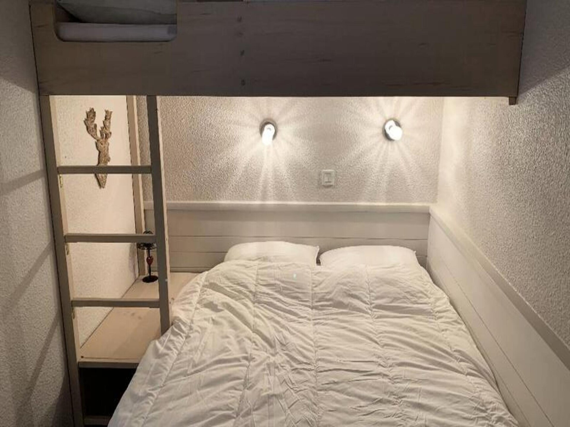 Knus appartement voor 5 in Avoriaz met uitzicht op de Morzine-vallei - foto 6