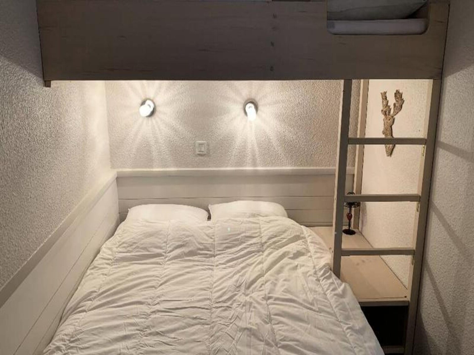 Knus appartement voor 5 in Avoriaz met uitzicht op de Morzine-vallei - foto 11