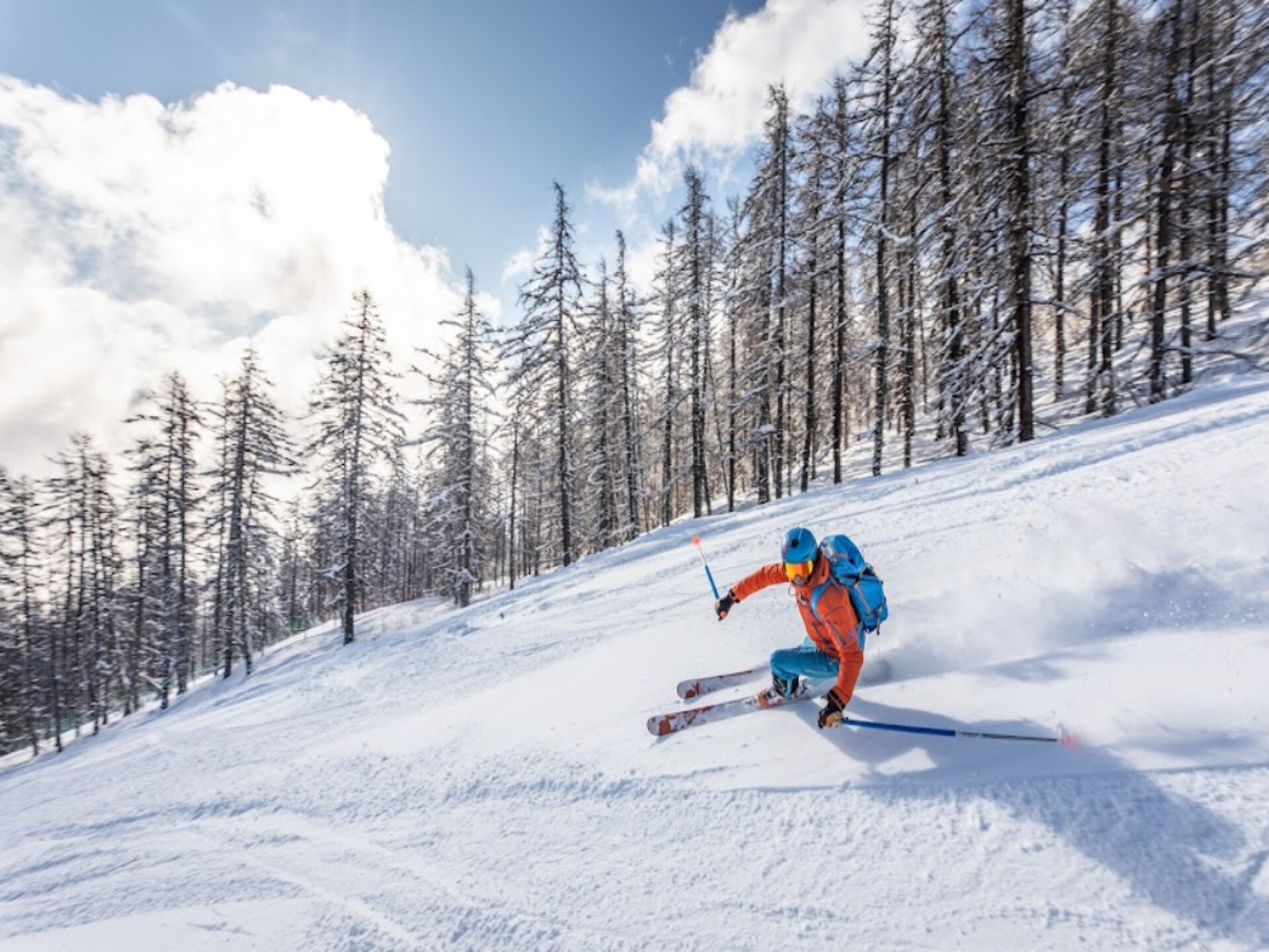 Knus appartement voor 5 in Avoriaz met uitzicht op de Morzine-vallei - foto 12