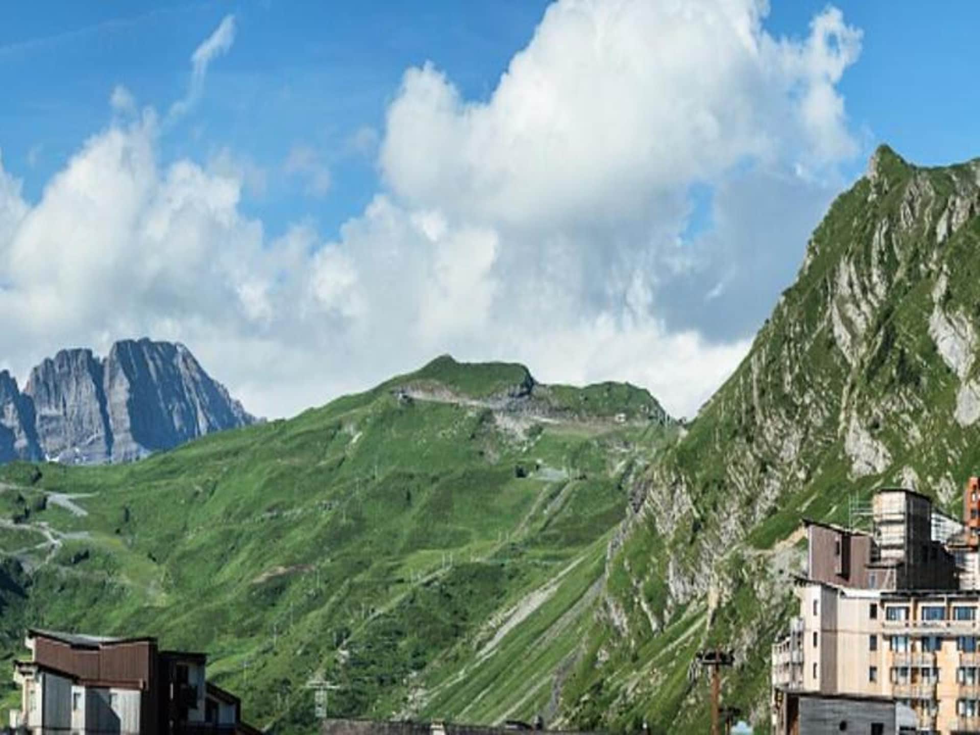 Knus appartement in Avoriaz, direct aan de piste - foto 6