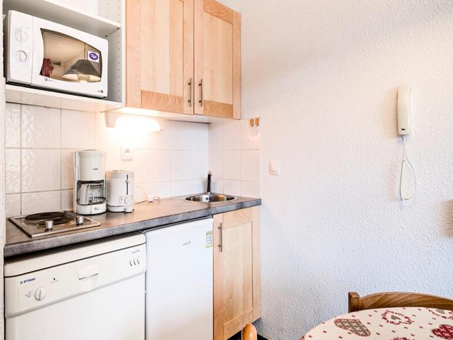 Knus appartement in Avoriaz, direct aan de piste - foto 15