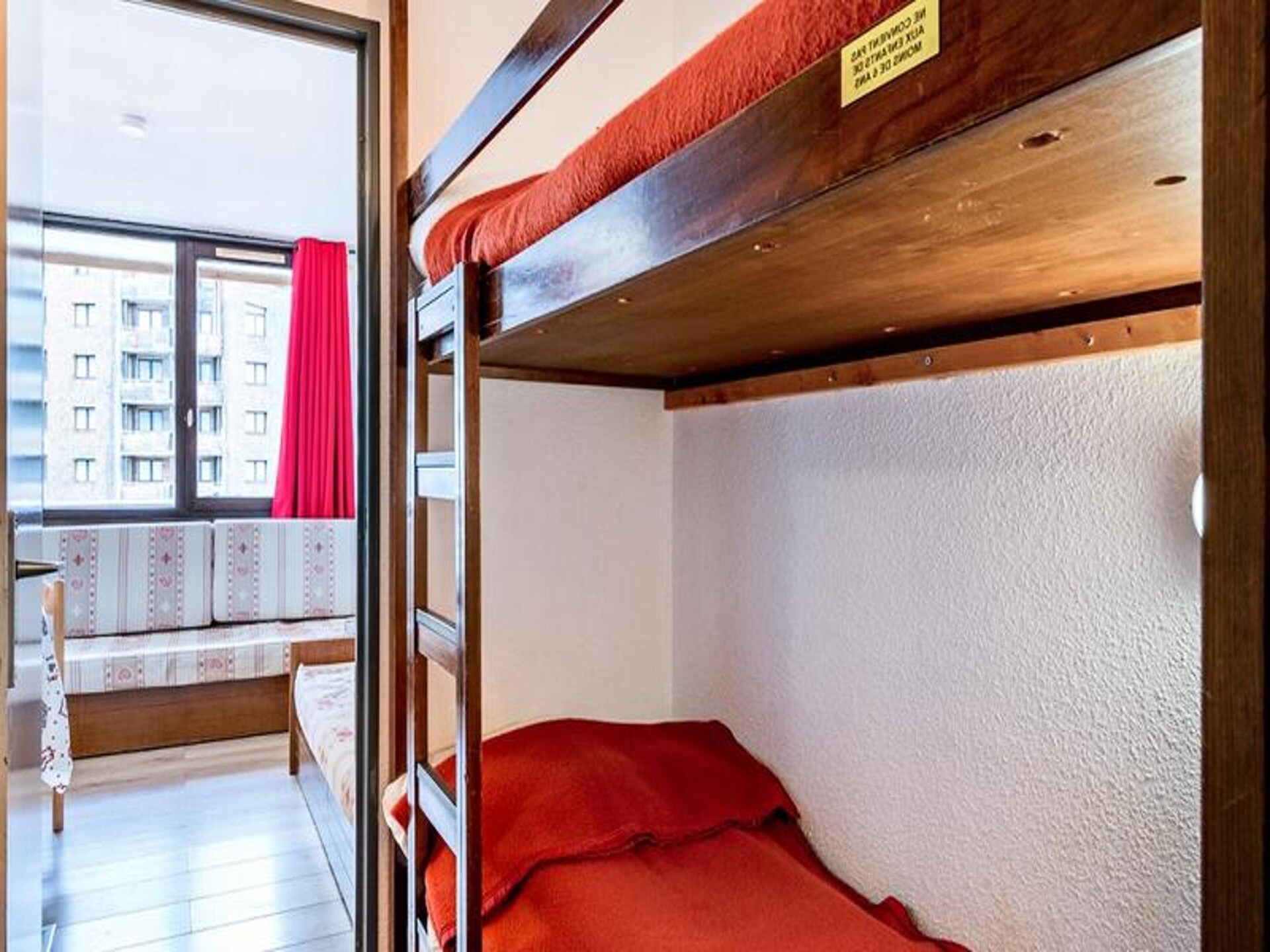 Knus appartement in Avoriaz, direct aan de piste - foto 18