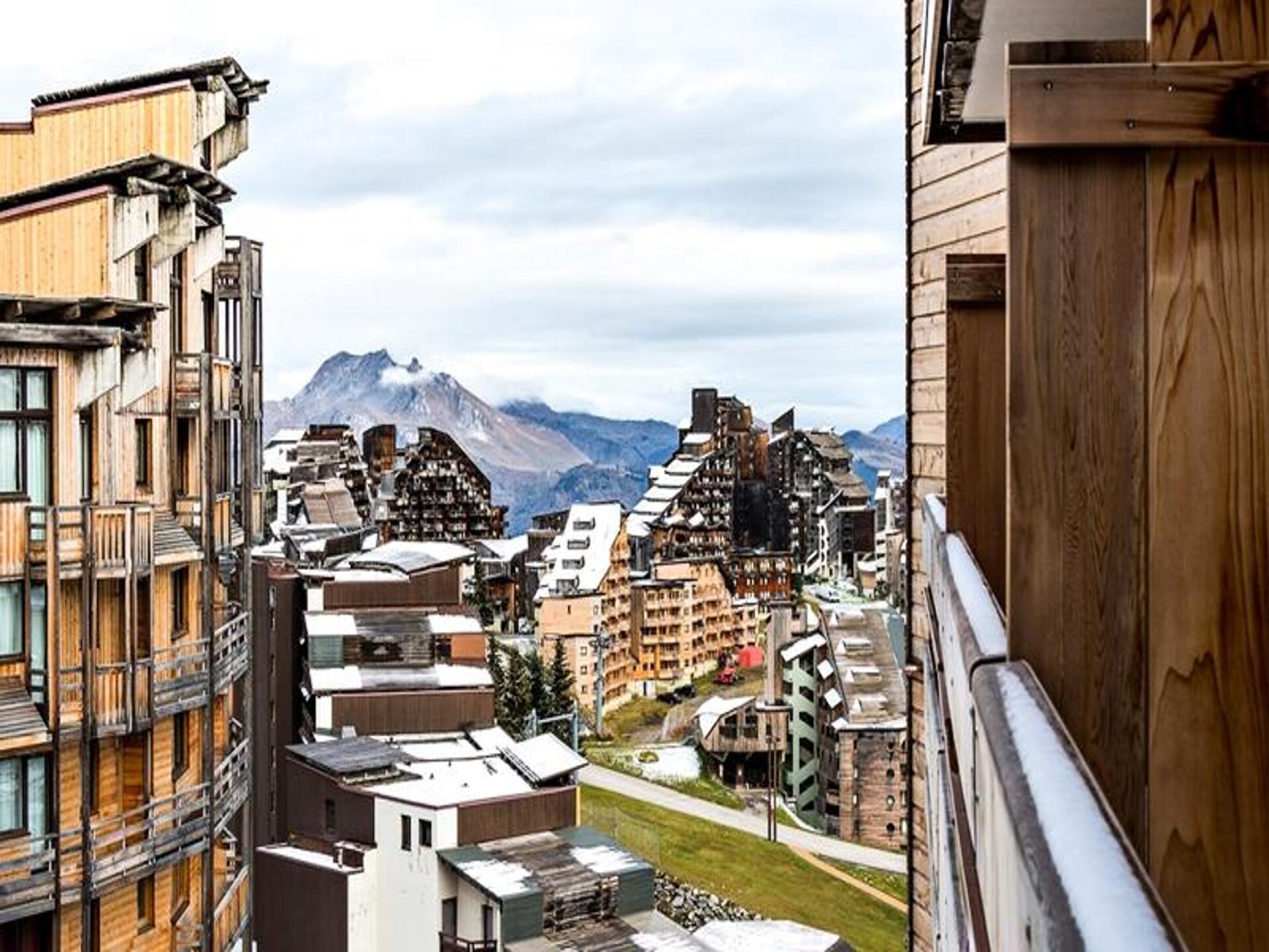 Knus appartement in Avoriaz, direct aan de piste - foto 25