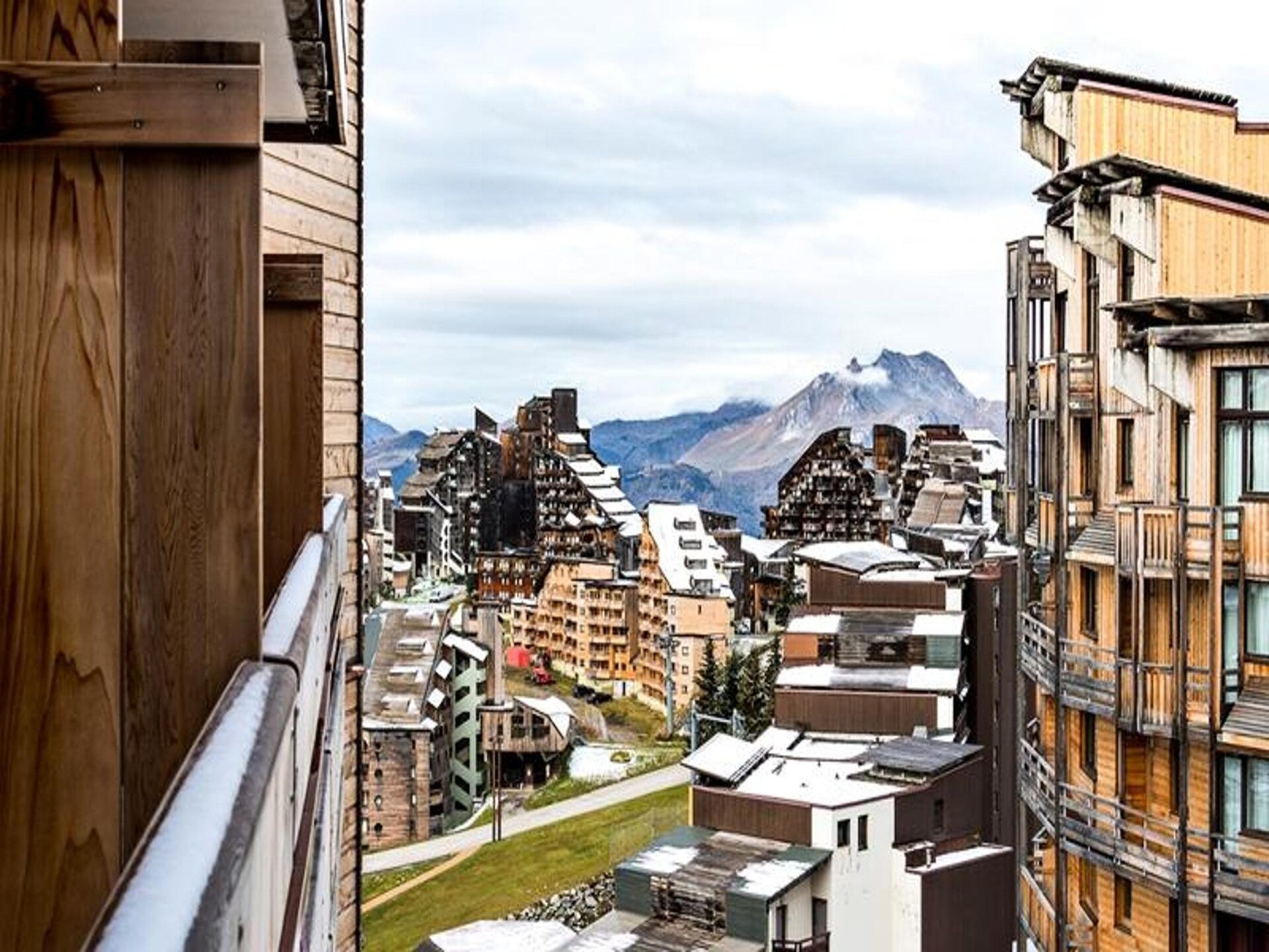 Knus appartement in Avoriaz, direct aan de piste - foto 22