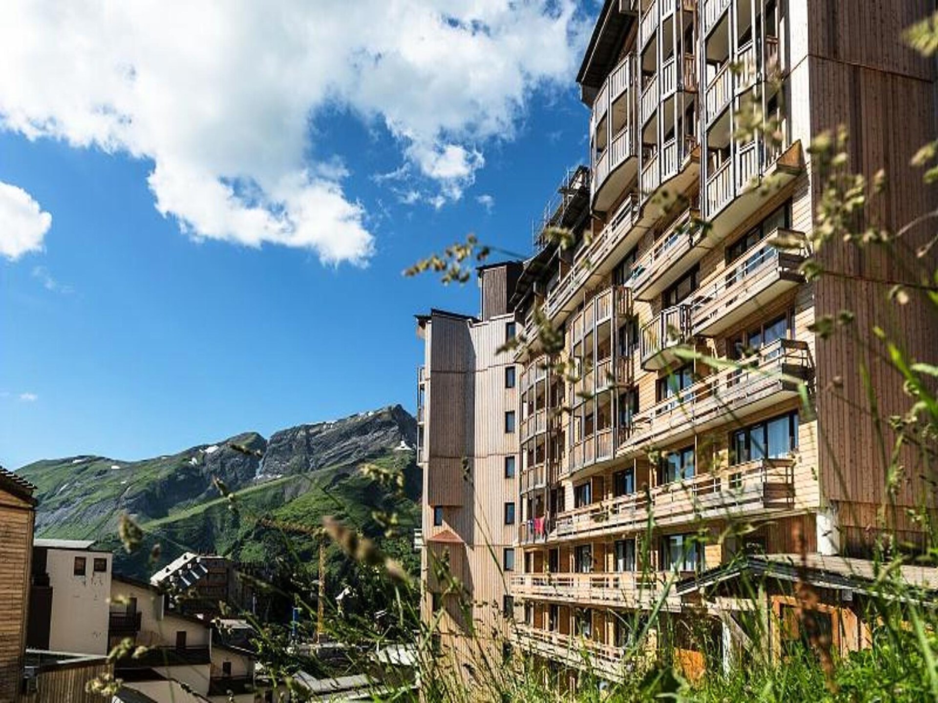 Ski-in/ski-out appartement in Résidence Les Alpages, Avoriaz - foto 19