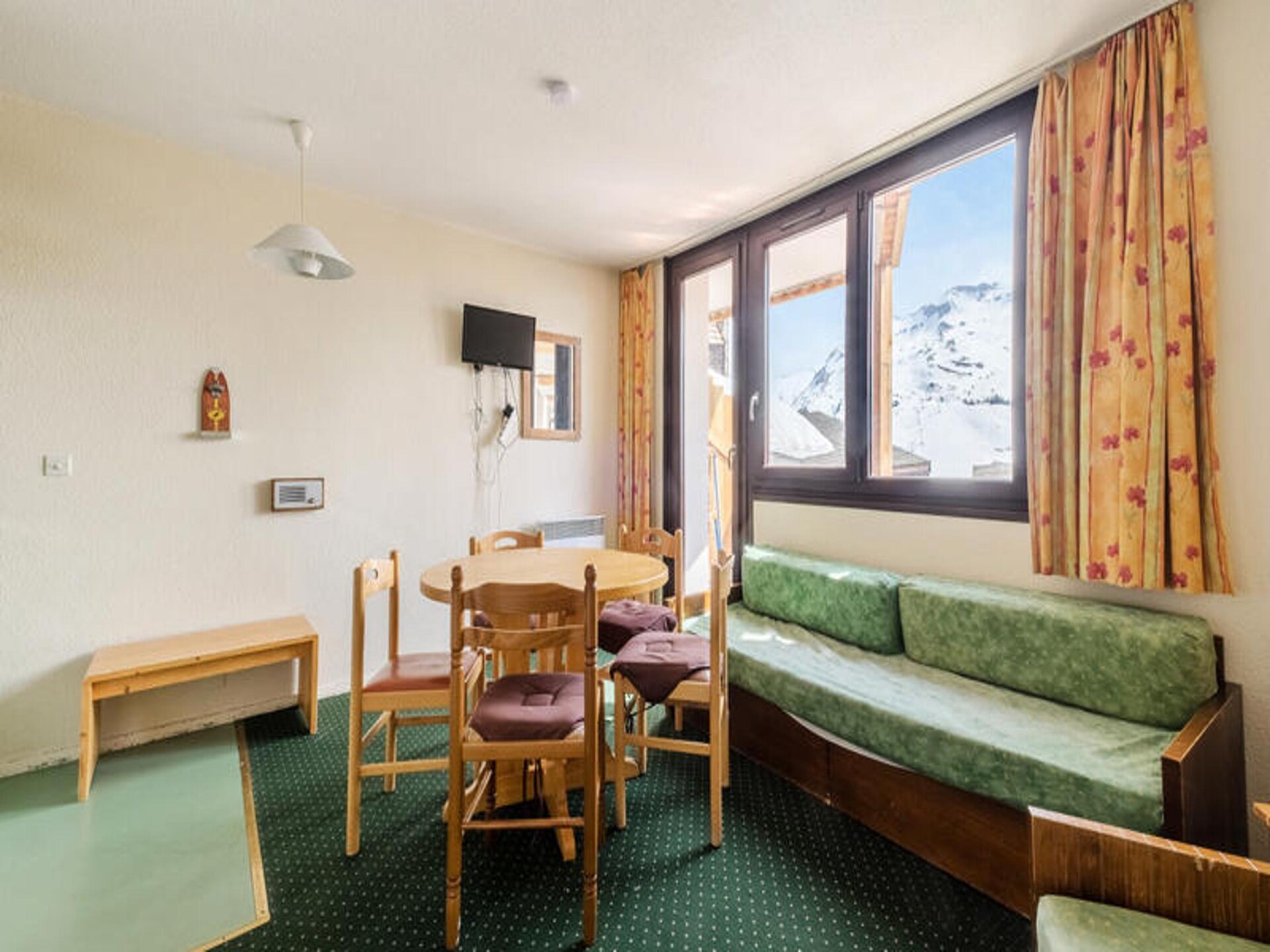 Ski-in/ski-out appartement in Résidence Les Alpages, Avoriaz - foto 10