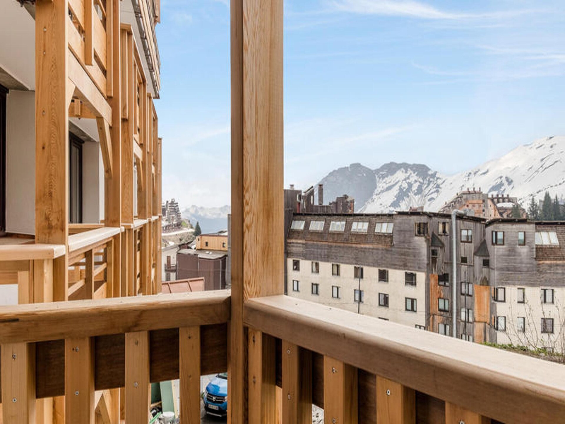 Ski-in/ski-out appartement in Résidence Les Alpages, Avoriaz - foto 20