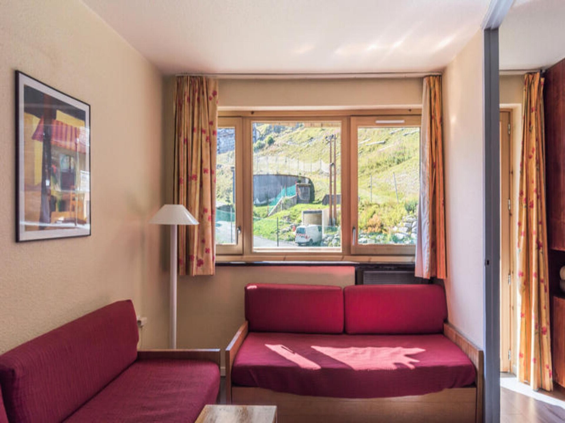 Knus appartement in Avoriaz met balkon, ski-in/ski-out en hond toegestaan - foto 6