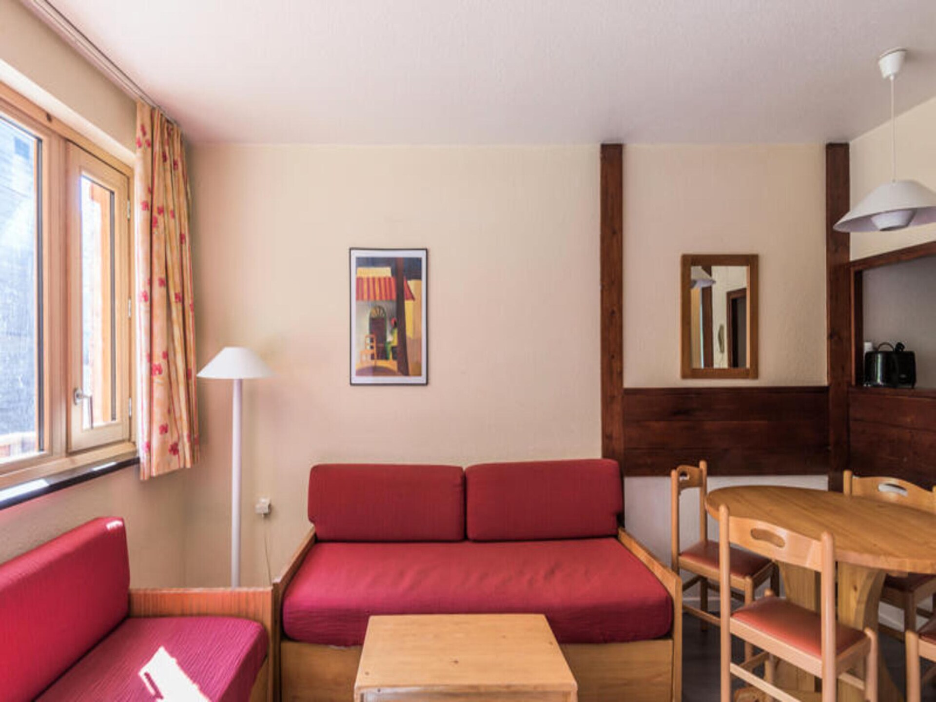 Knus appartement in Avoriaz met balkon, ski-in/ski-out en hond toegestaan - foto 7