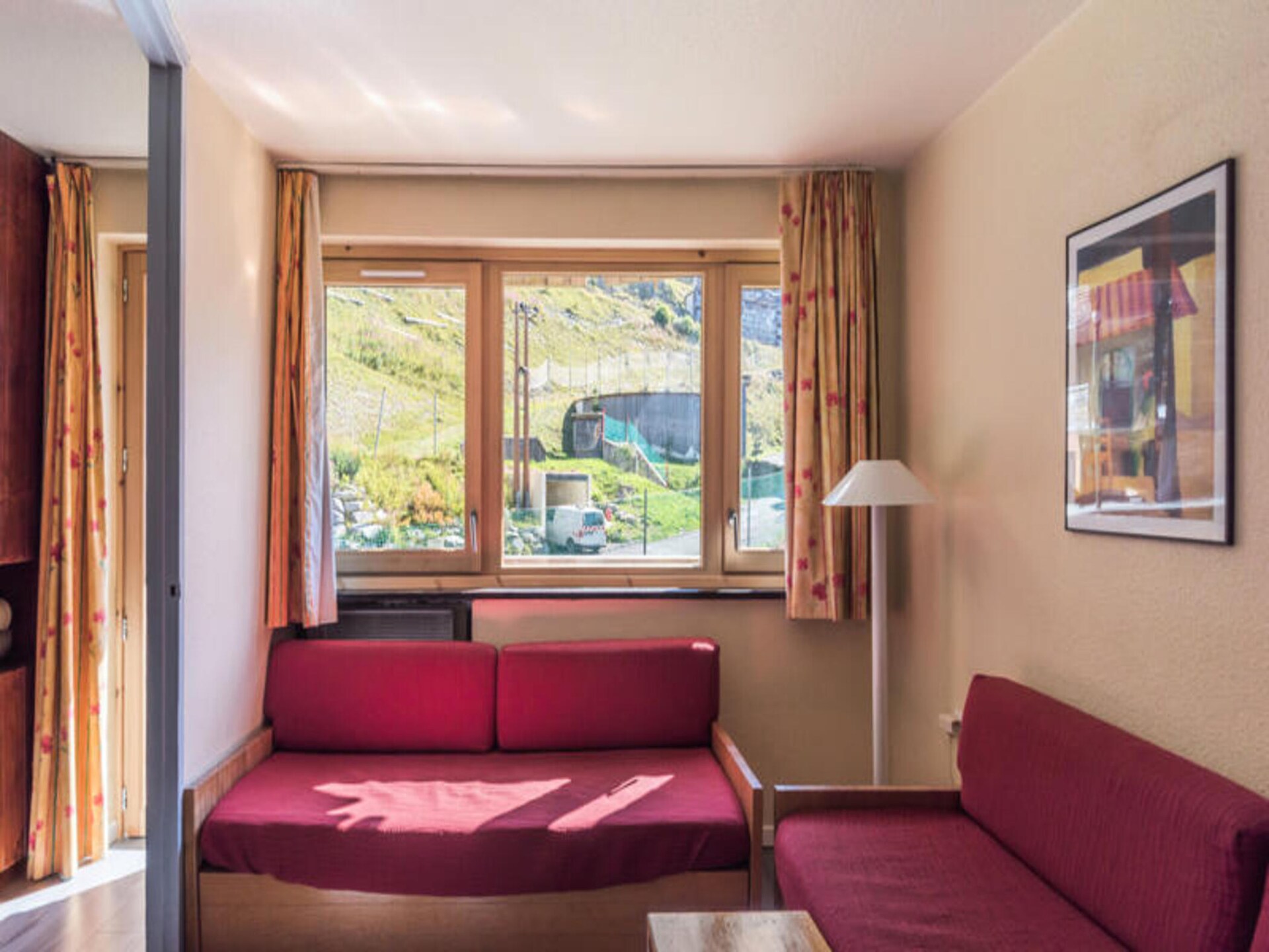 Knus appartement in Avoriaz met balkon, ski-in/ski-out en hond toegestaan - foto 8