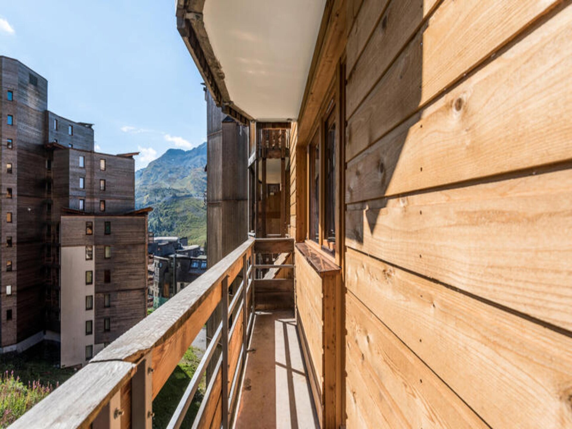 Knus appartement in Avoriaz met balkon, ski-in/ski-out en hond toegestaan - foto 17
