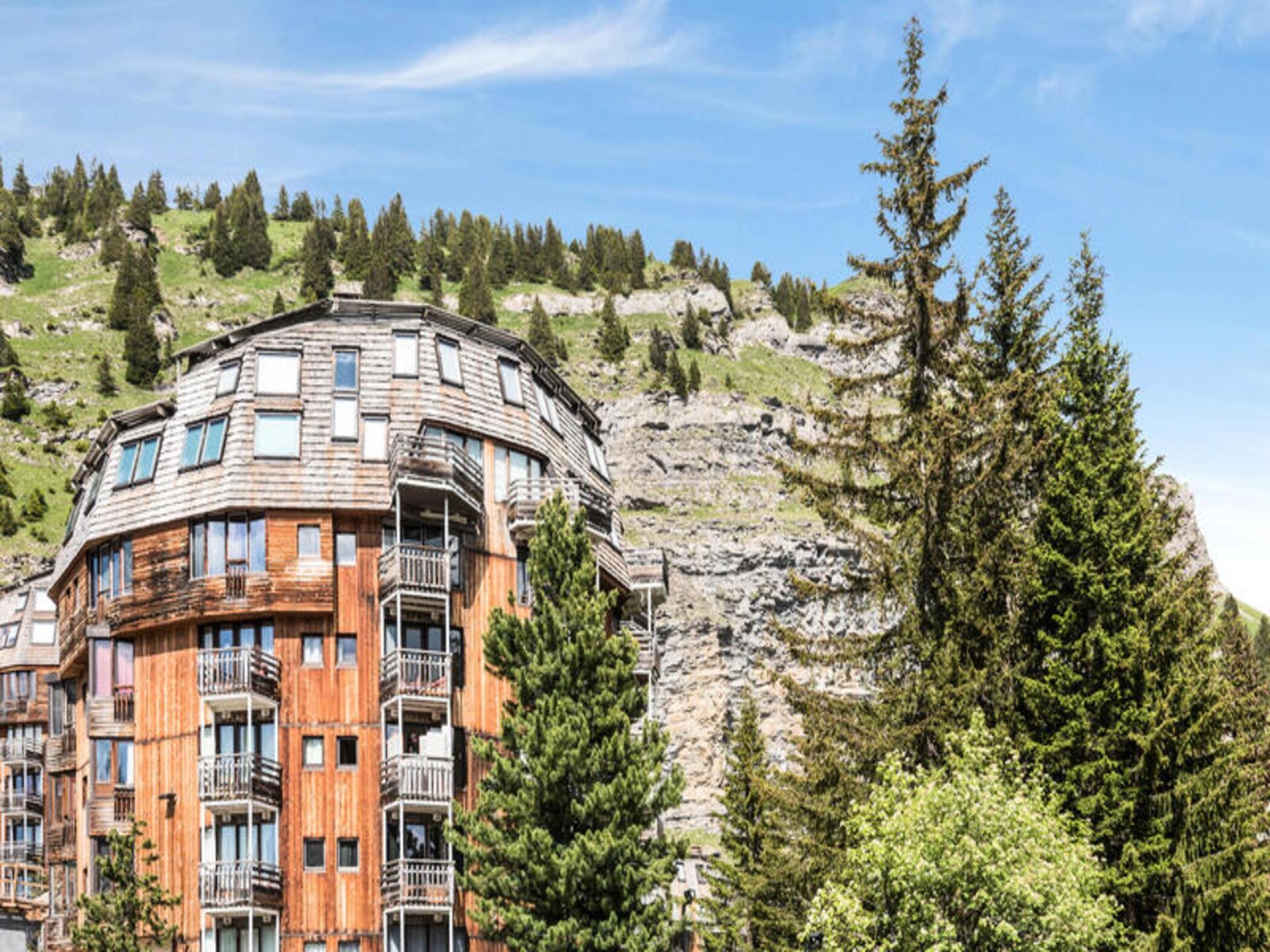 Ski-in/ski-out appartement Les Ruches voor 4 personen in Avoriaz - foto 25