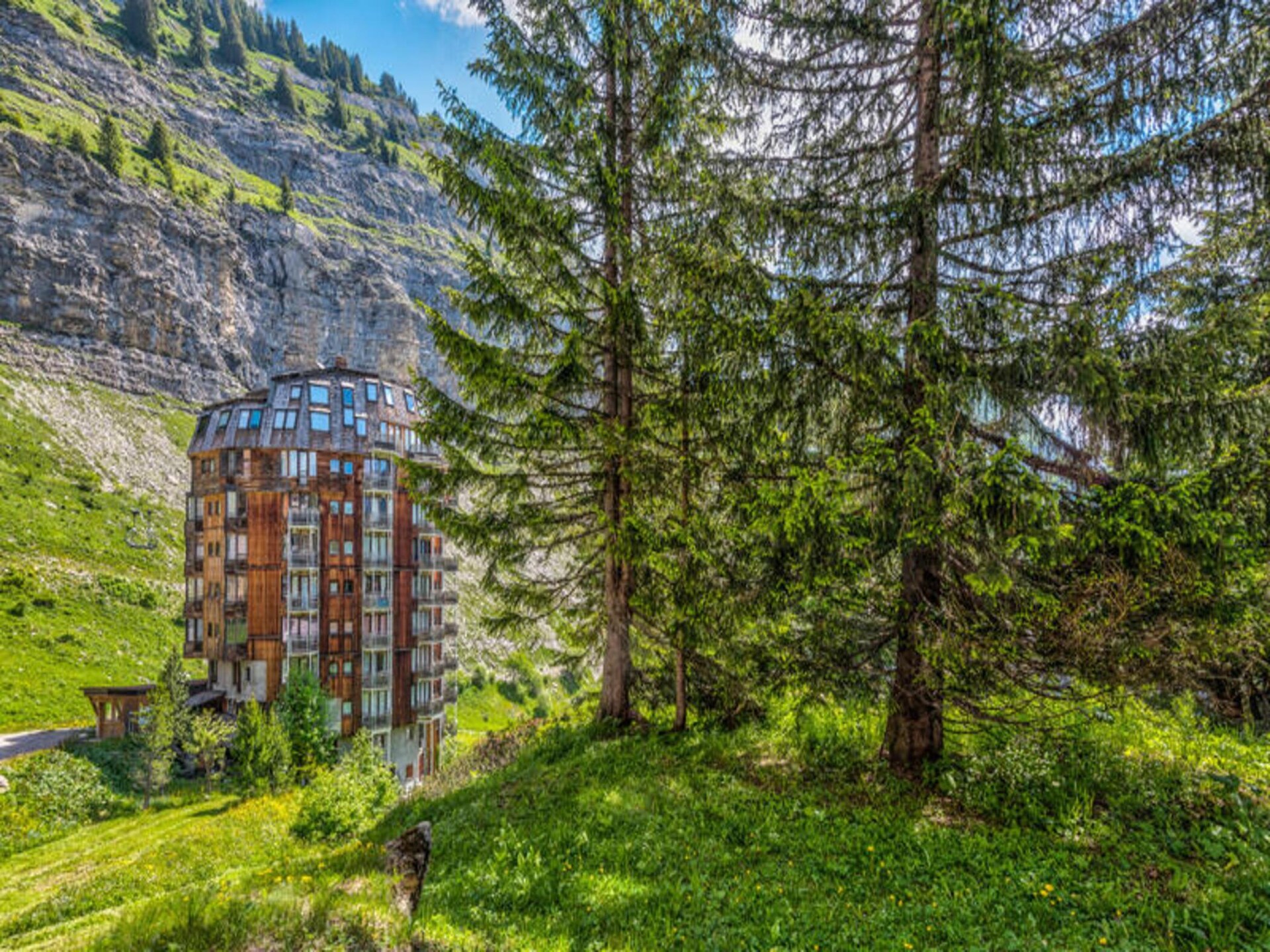 Ski-in/ski-out appartement Les Ruches voor 4 personen in Avoriaz - foto 17