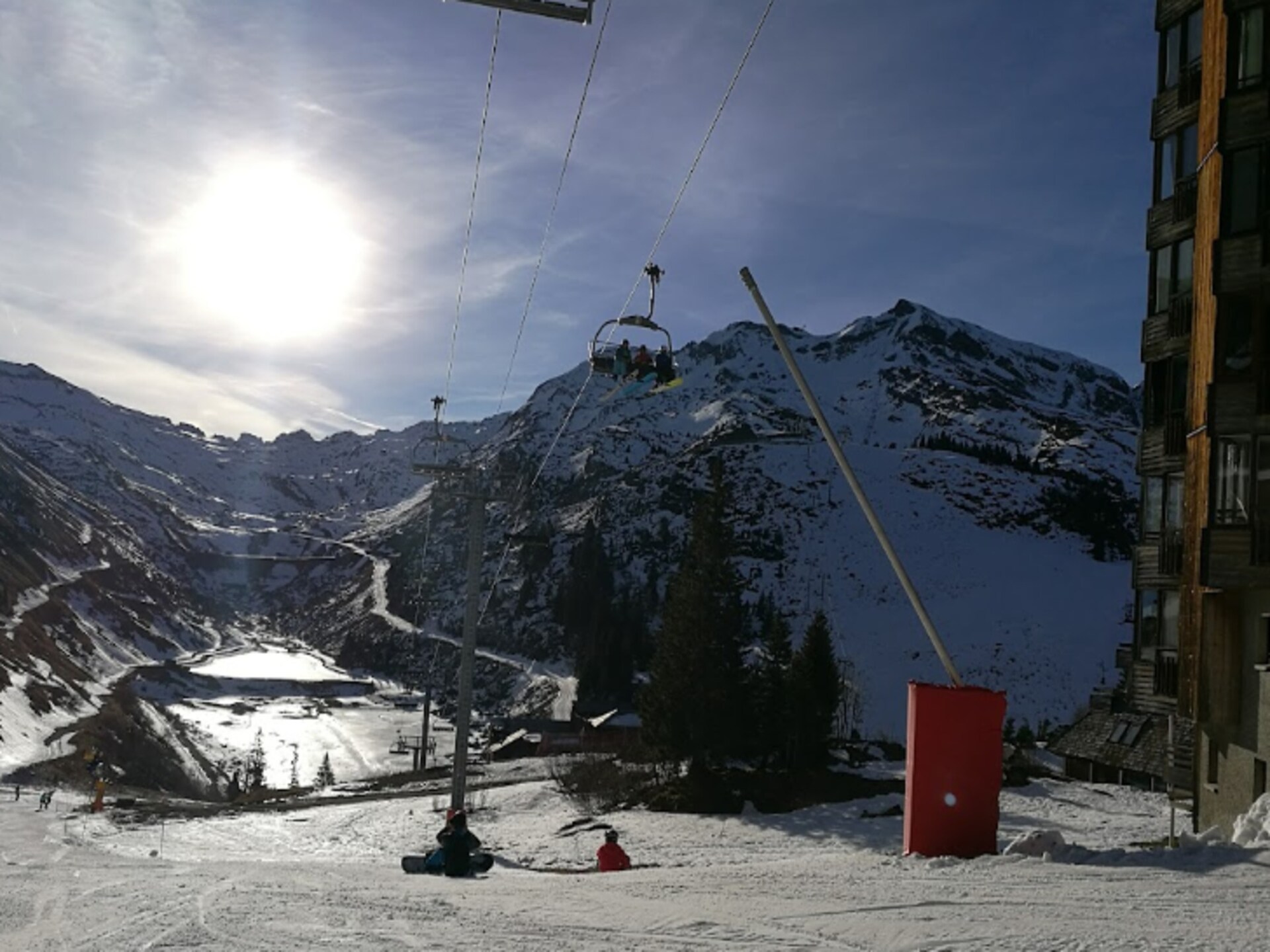 Ski-in/ski-out appartement Les Ruches voor 4 personen in Avoriaz - foto 26