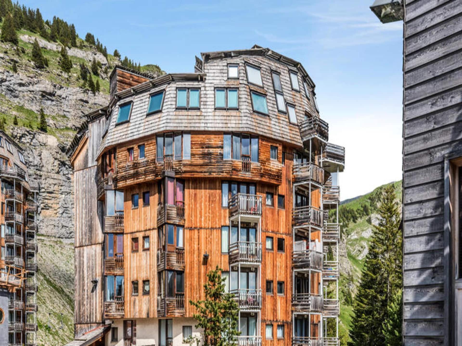 Ski-in/ski-out appartement Les Ruches voor 4 personen in Avoriaz - foto 19