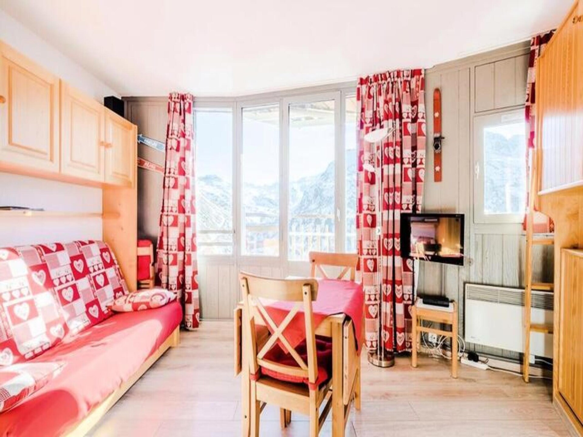 Ski-in/ski-out appartement Les Ruches voor 4 personen in Avoriaz - foto 27