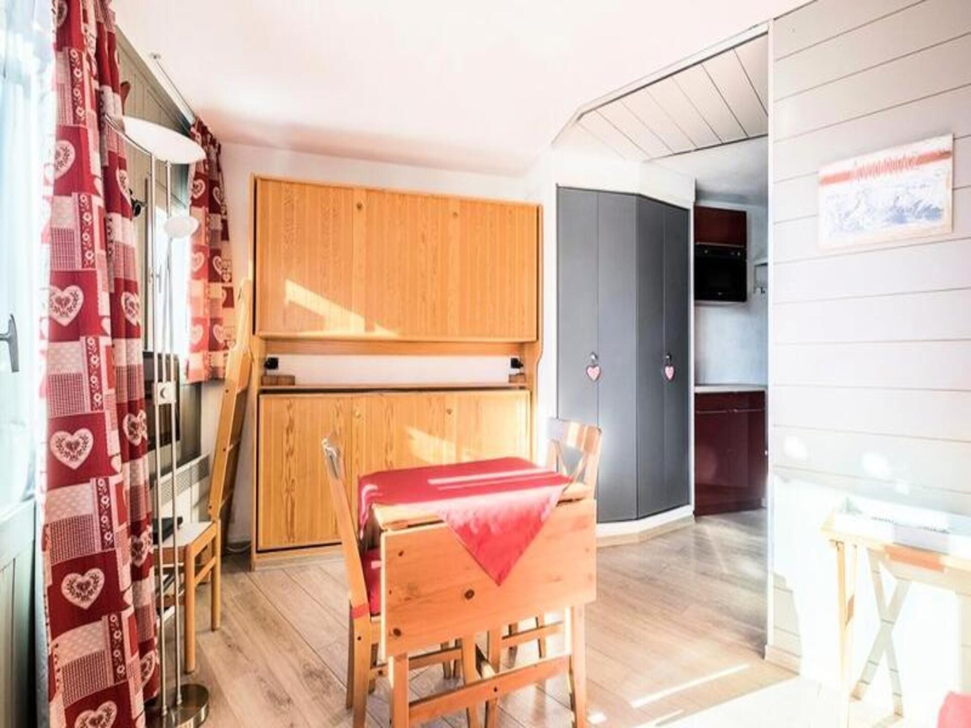 Ski-in/ski-out appartement Les Ruches voor 4 personen in Avoriaz - foto 31