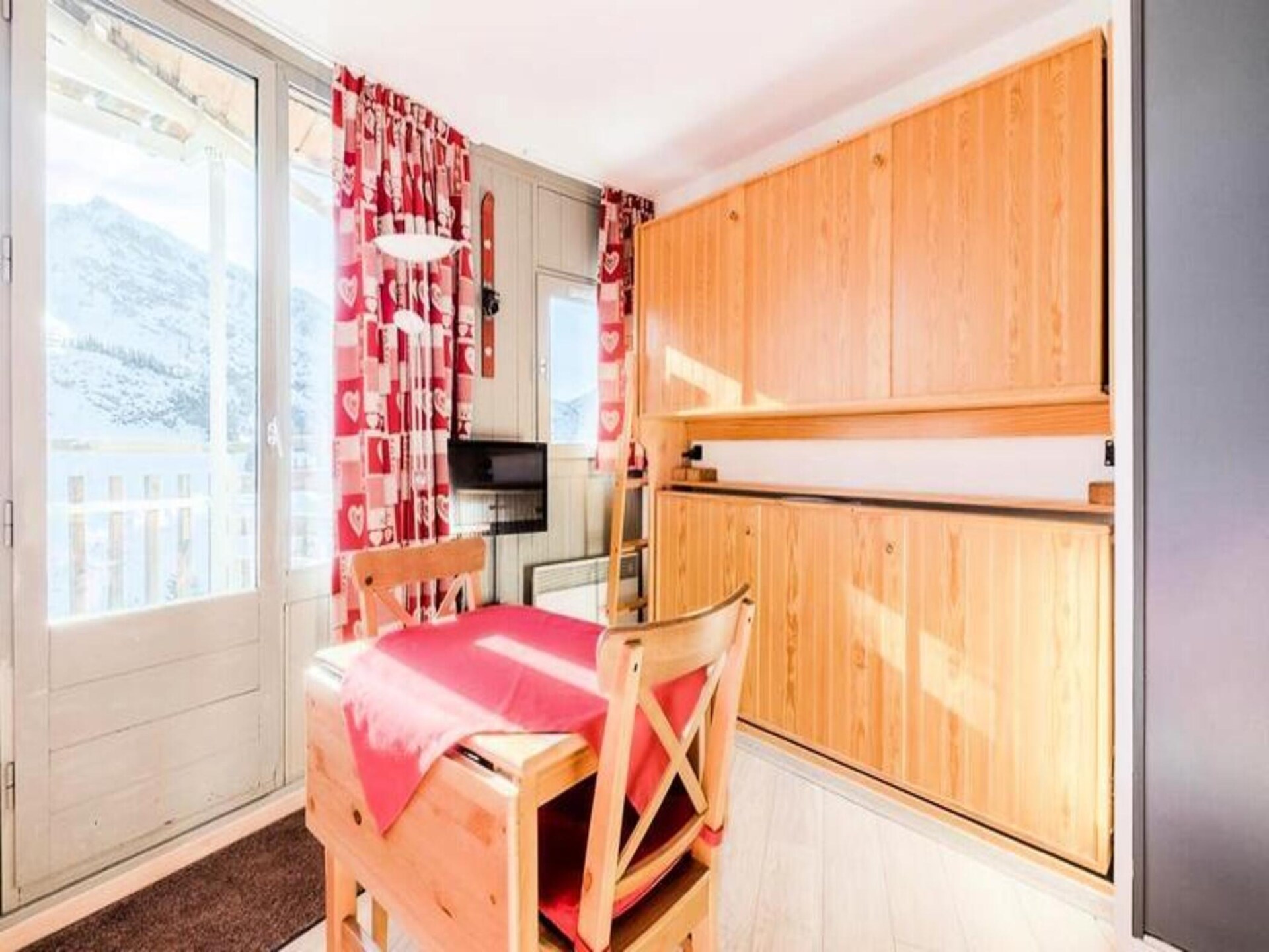 Ski-in/ski-out appartement Les Ruches voor 4 personen in Avoriaz - foto 32