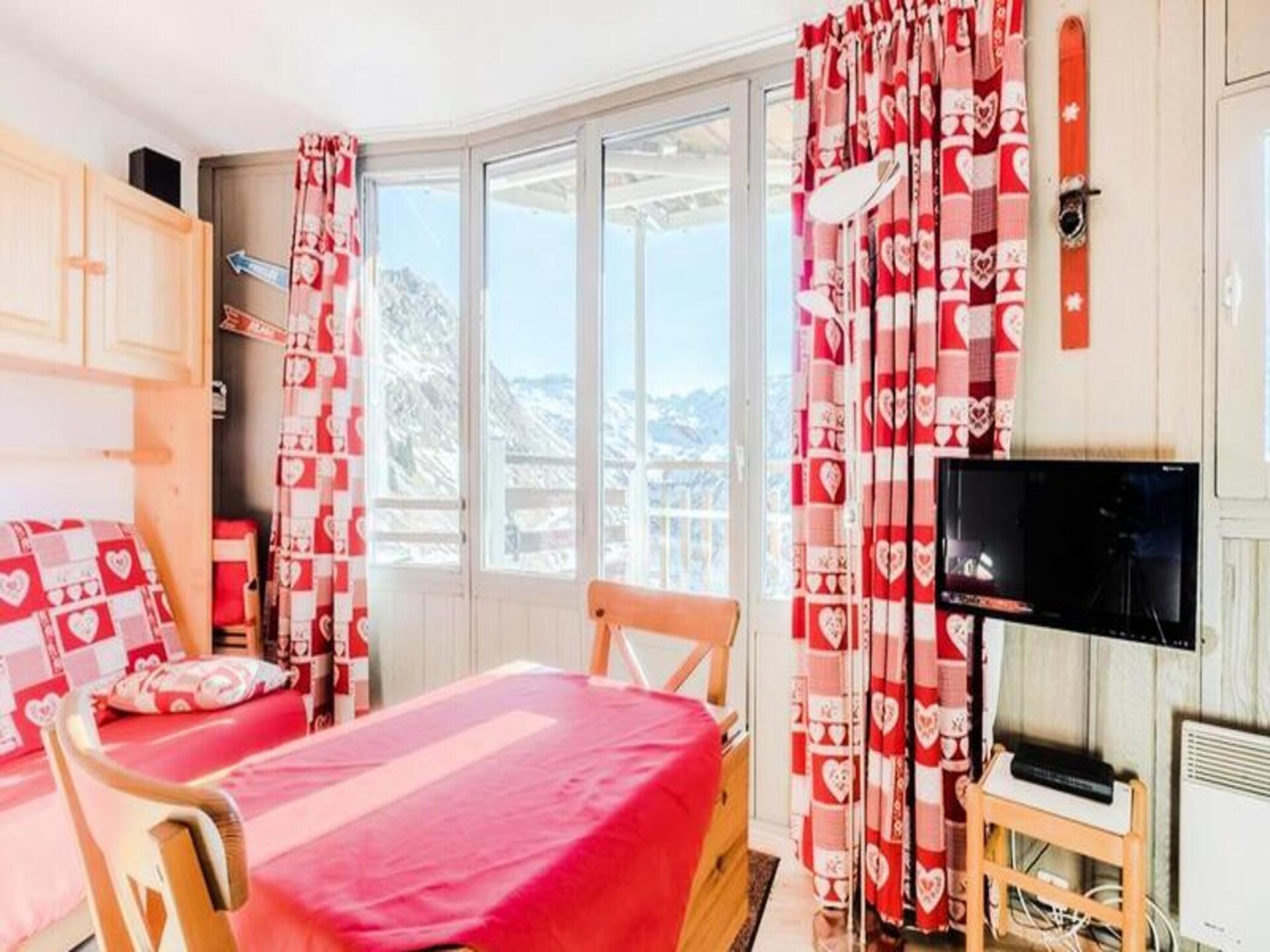 Ski-in/ski-out appartement Les Ruches voor 4 personen in Avoriaz - foto 9