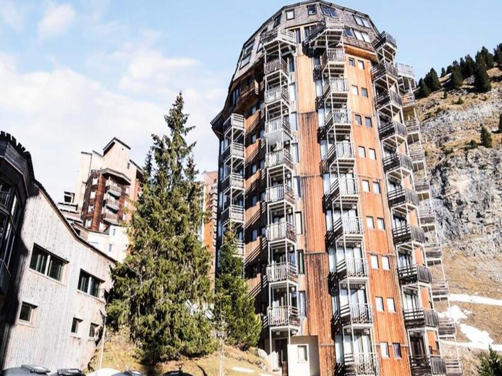 Ski-in/ski-out appartement Les Ruches voor 4 personen in Avoriaz - foto 11