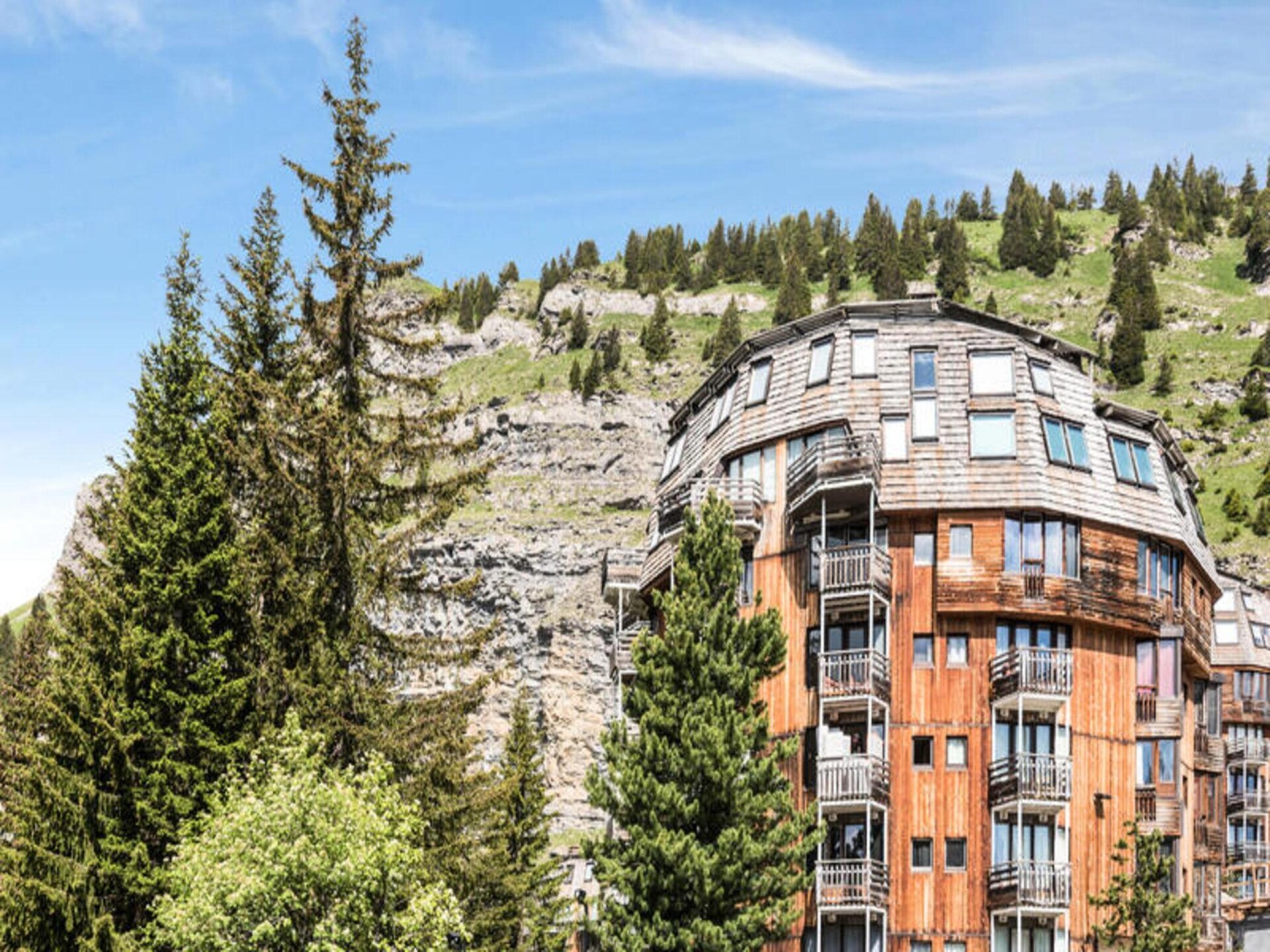 Ski-in/ski-out appartement Les Ruches voor 4 personen in Avoriaz - foto 14