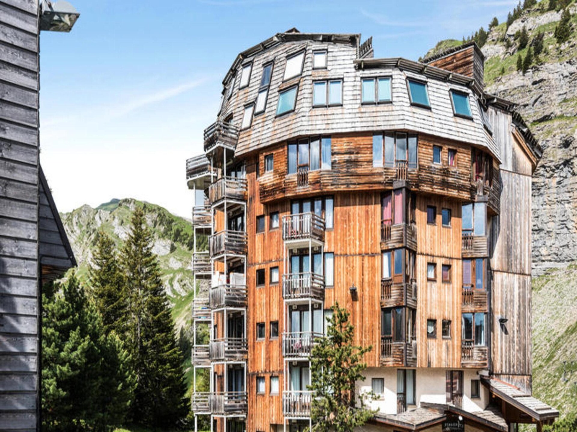 Ski-in/ski-out appartement Les Ruches voor 4 personen in Avoriaz - foto 33