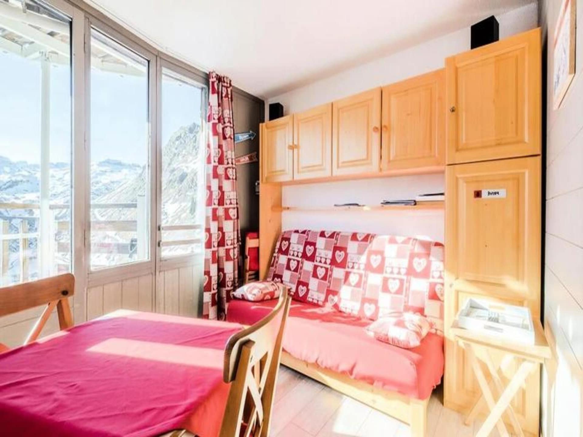 Ski-in/ski-out appartement Les Ruches voor 4 personen in Avoriaz - foto 7