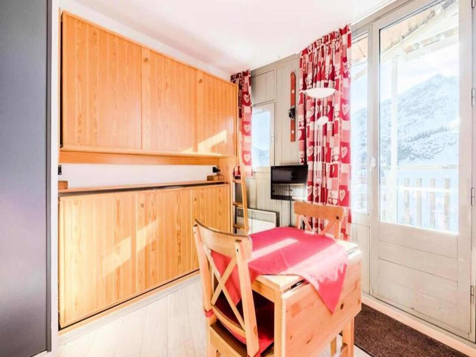Ski-in/ski-out appartement Les Ruches voor 4 personen in Avoriaz - foto 5