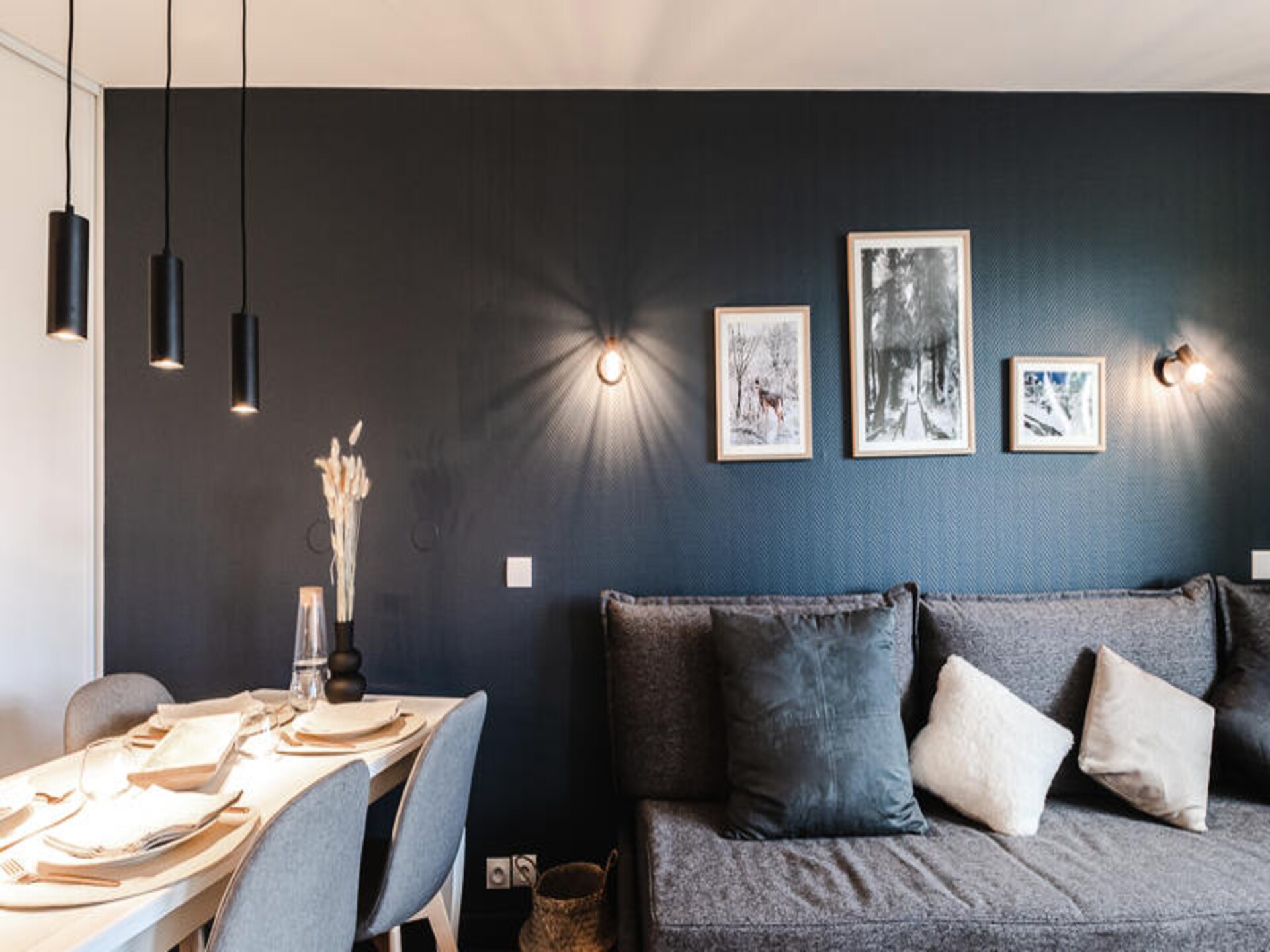 Knus appartement 5p in Avoriaz, direct aan de piste en vlakbij centrum - foto 15