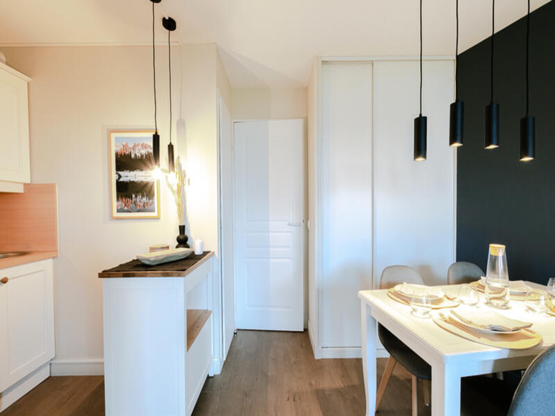 Knus appartement 5p in Avoriaz, direct aan de piste en vlakbij centrum - foto 18