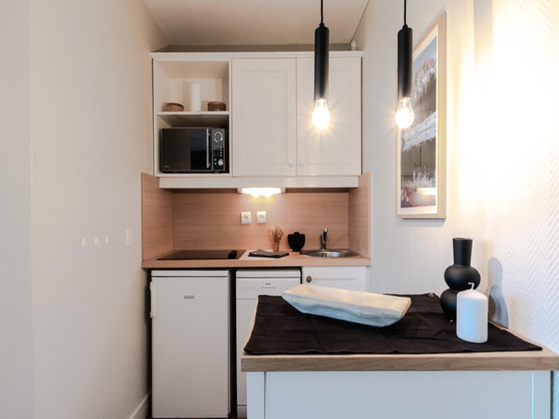 Knus appartement 5p in Avoriaz, direct aan de piste en vlakbij centrum - foto 19